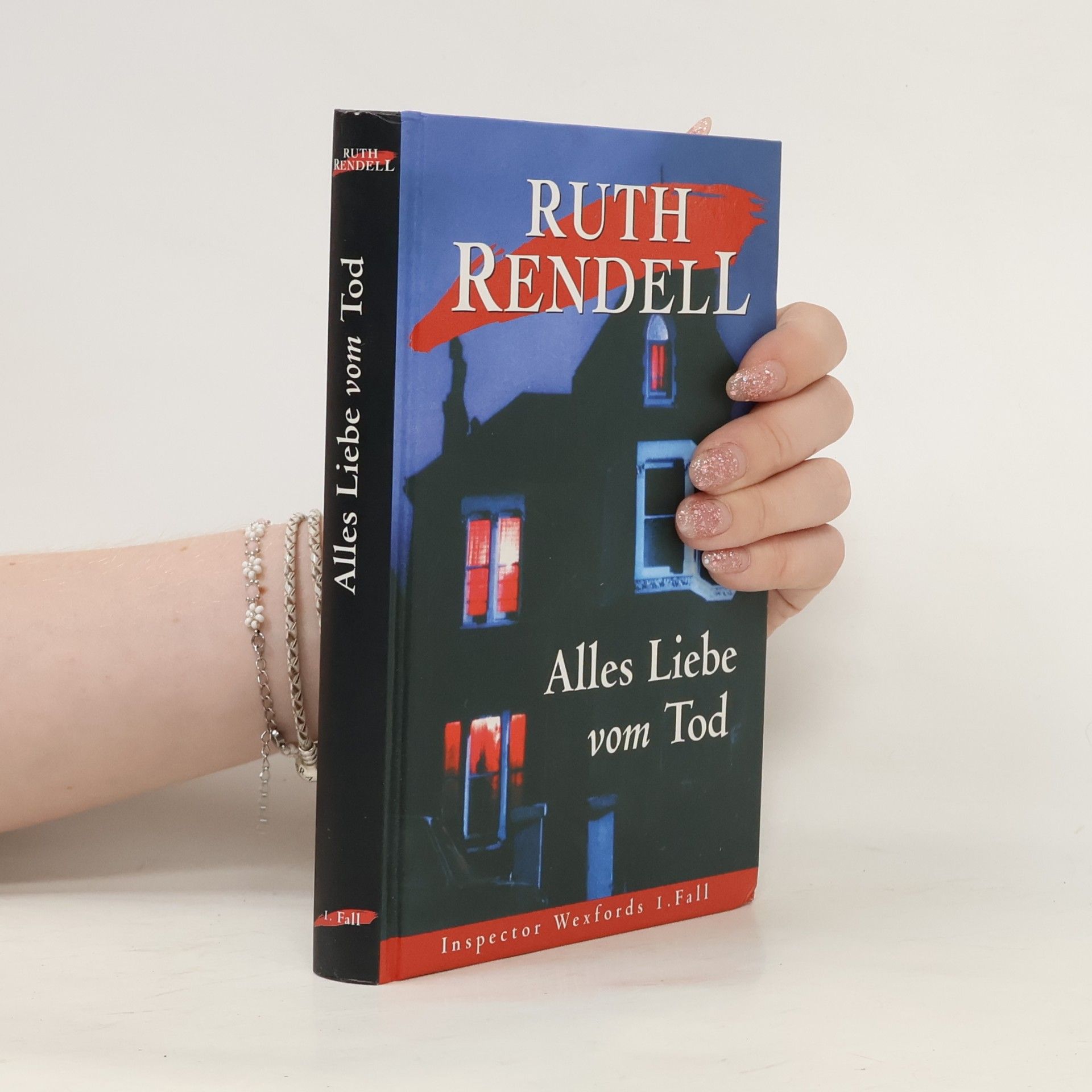 Ruth Rendell Alles Liebe vom Tod