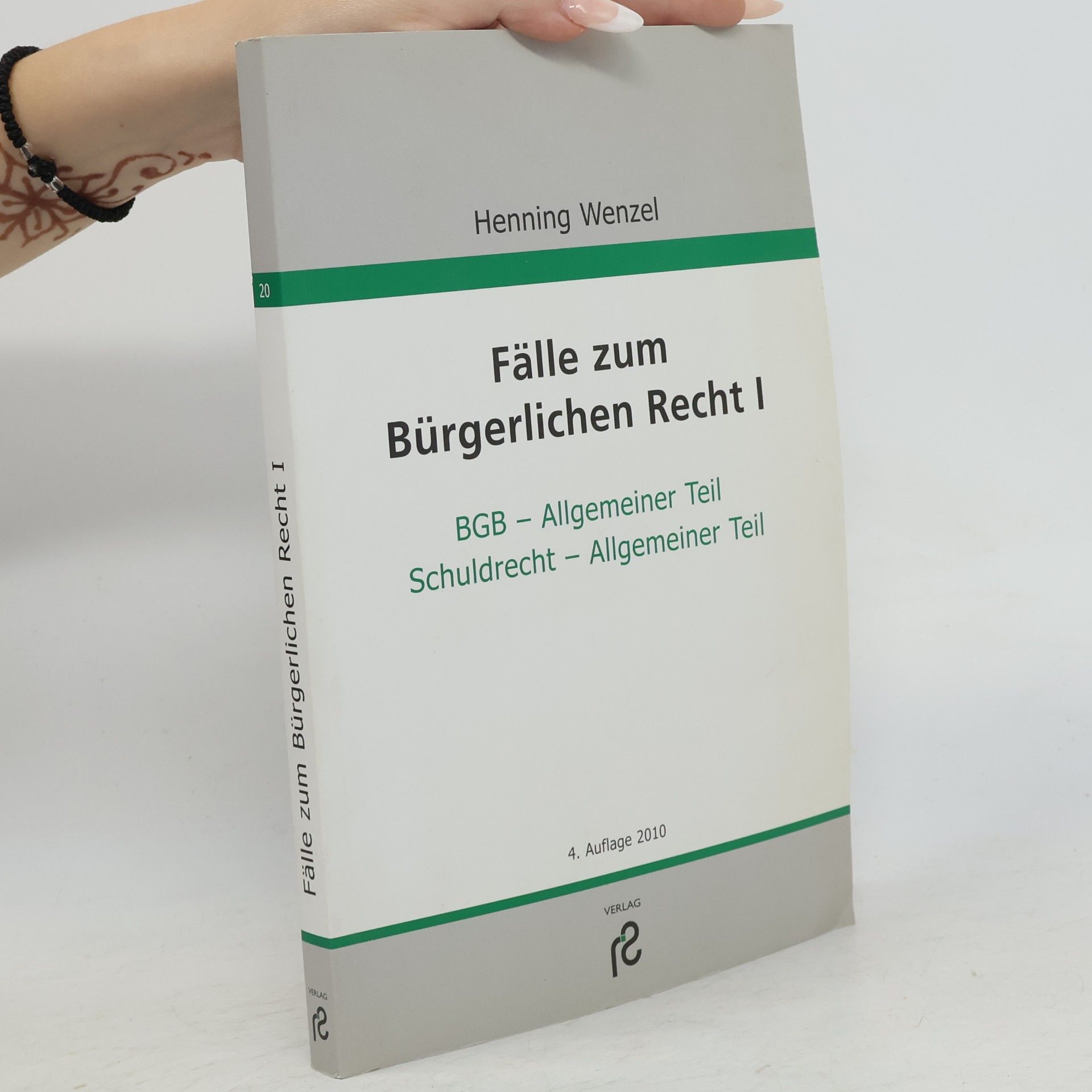 Autorenkollektiv Fälle zum Bürgerlichen Recht