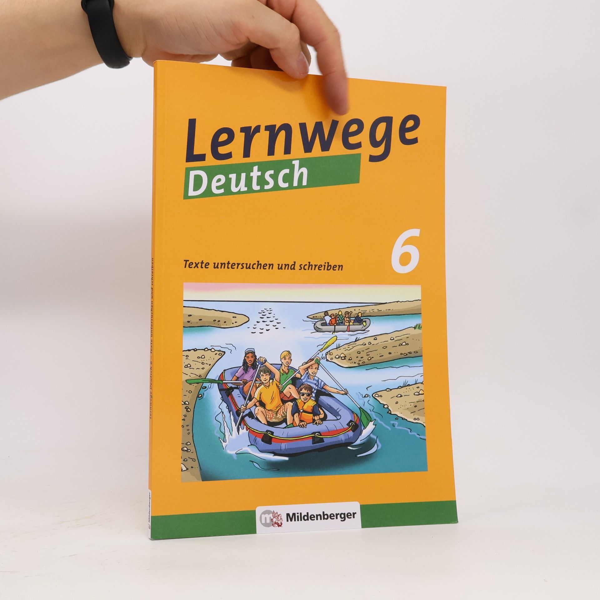 Bettina Brecht Lernwege Deutsch