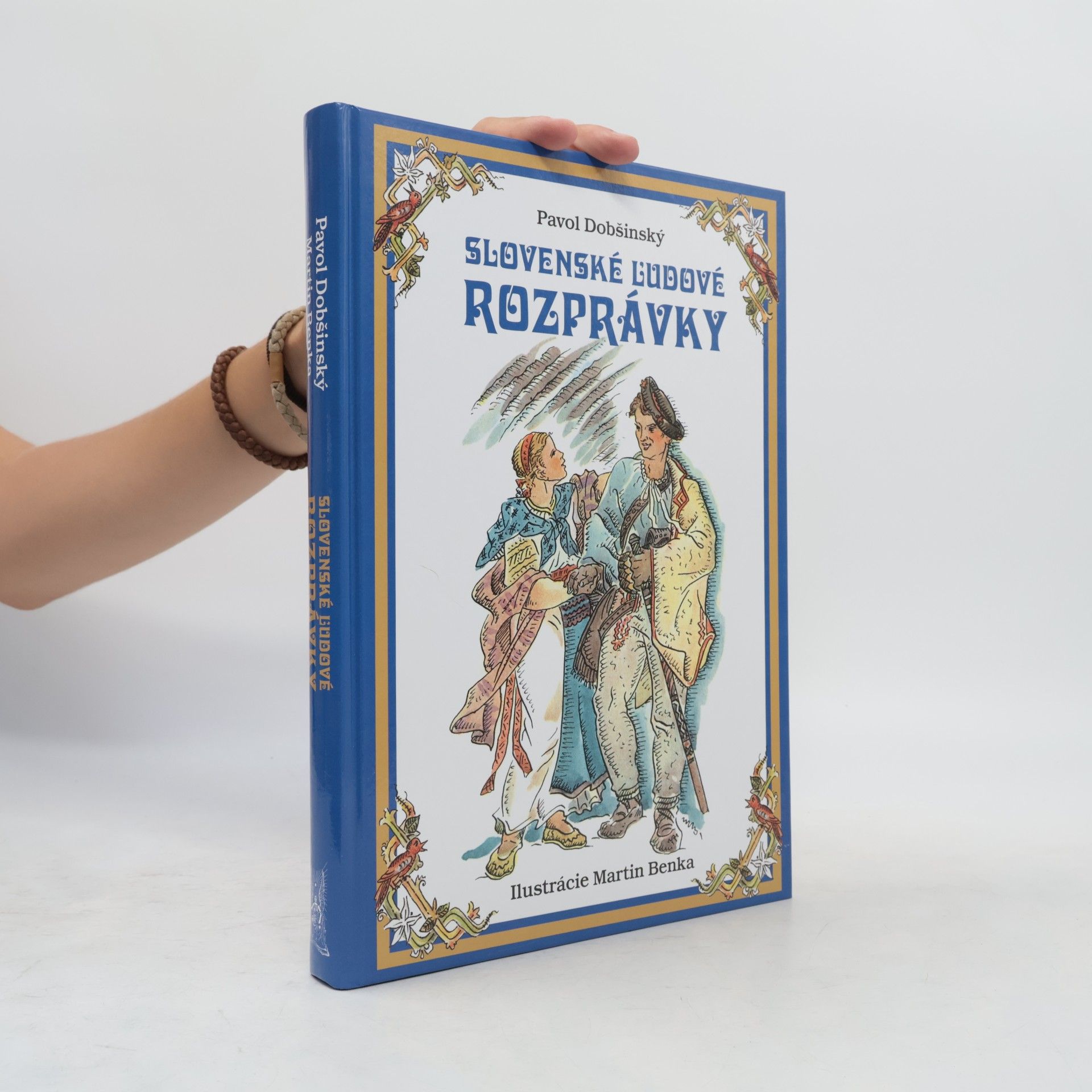 Pavol Dobšinský Slovenské ľudové rozprávky