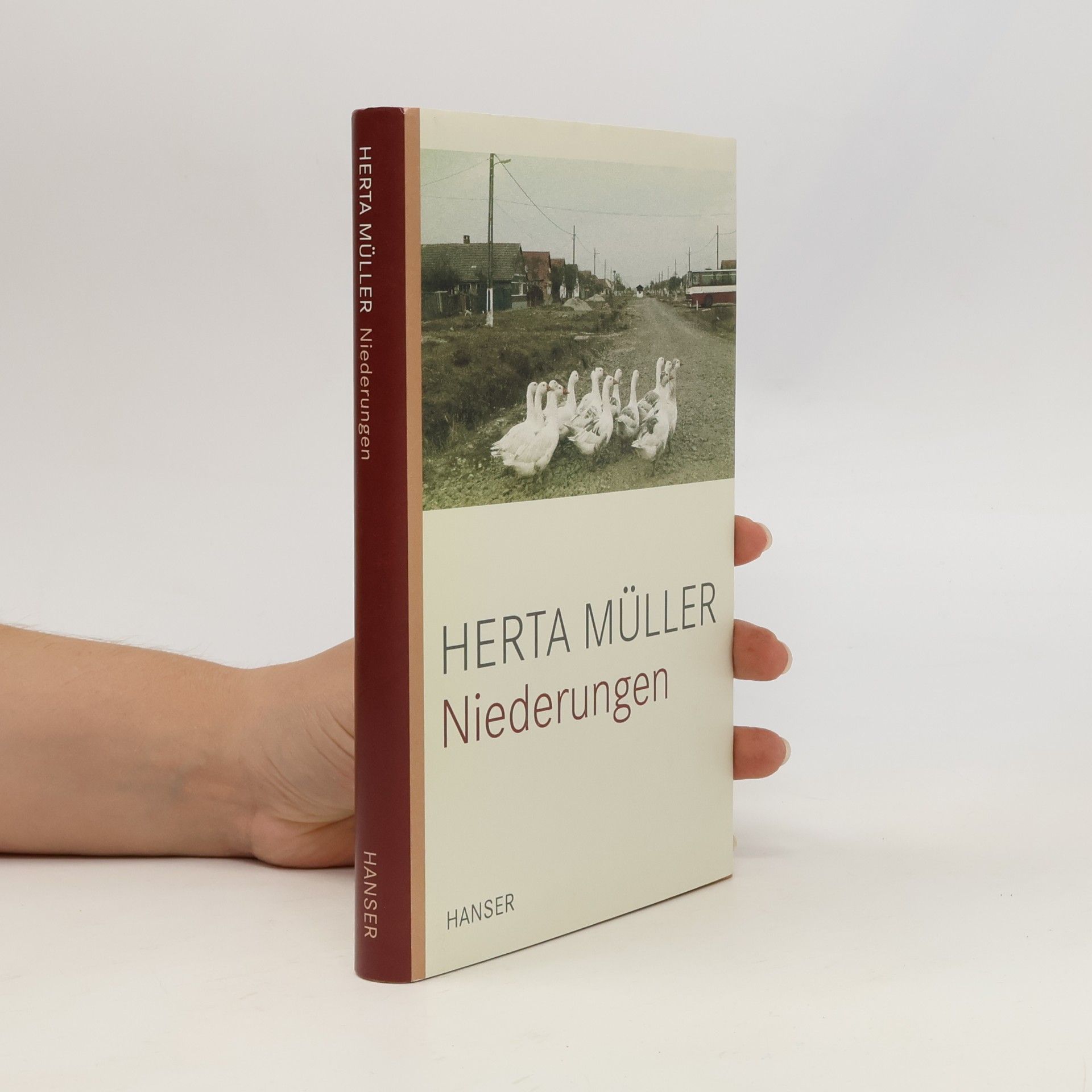 Herta Müller Niederungen