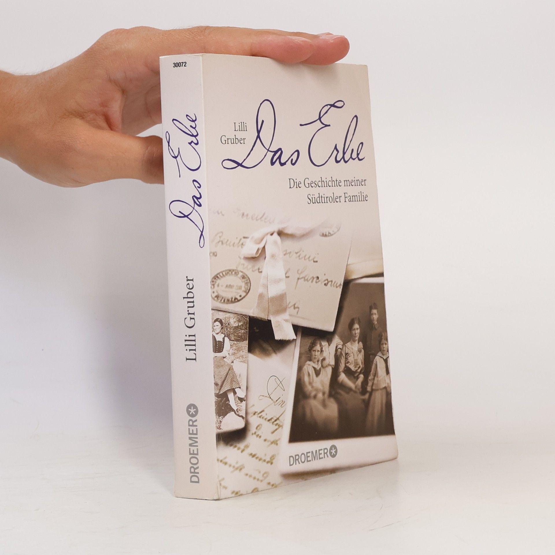 Lilli Gruber Das Erbe