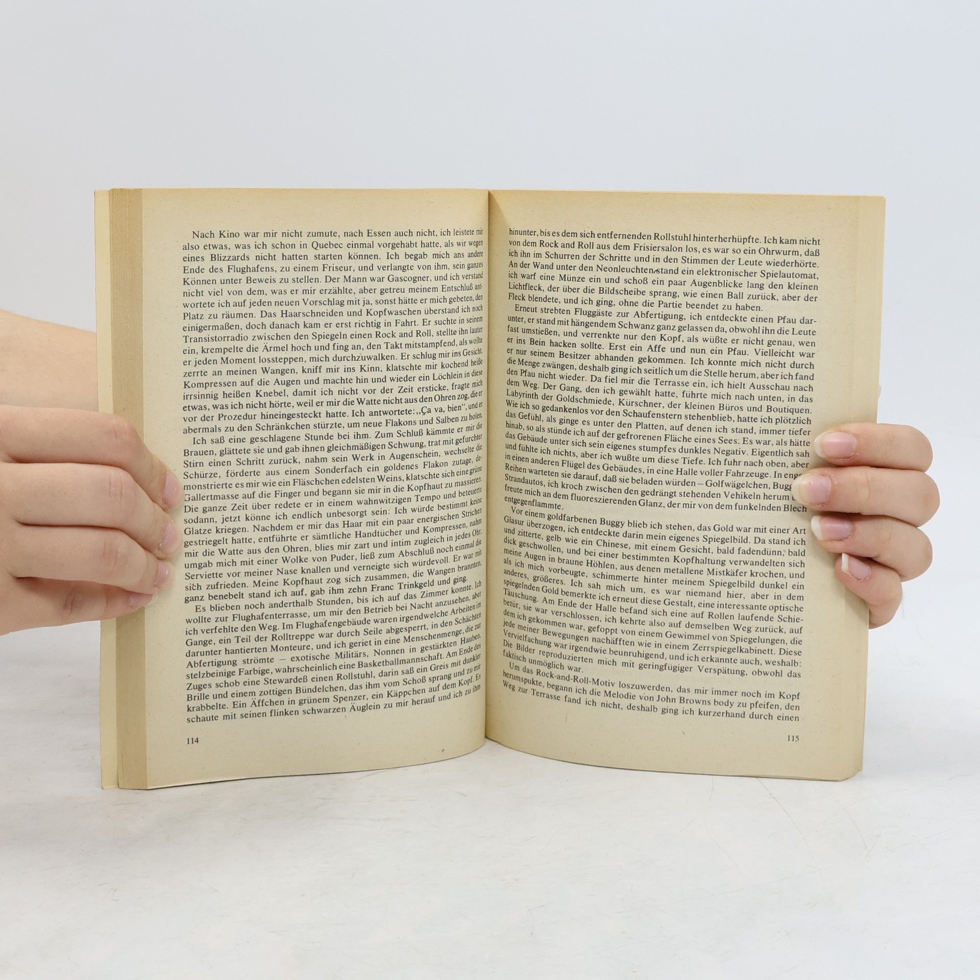Stanisław Lem Der Schnupfen Test