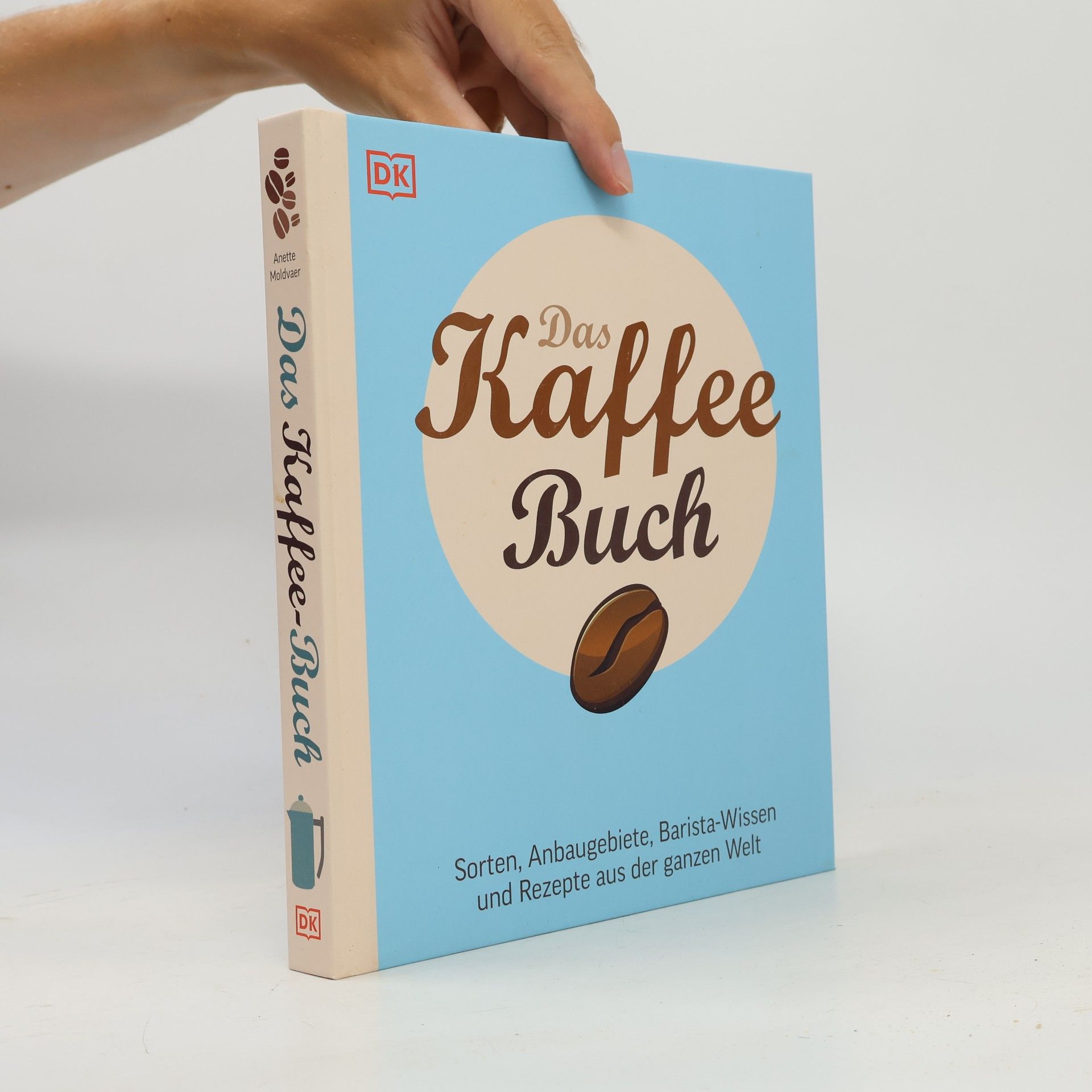Anette Moldvaer Das Kaffee-Buch