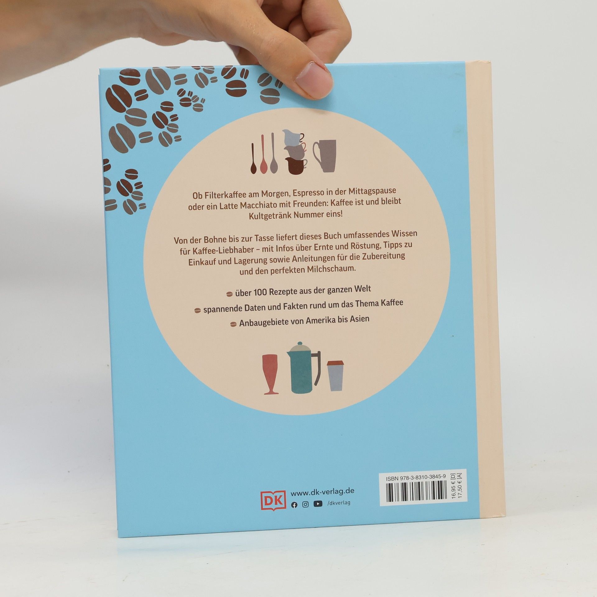 Anette Moldvaer Das Kaffee-Buch