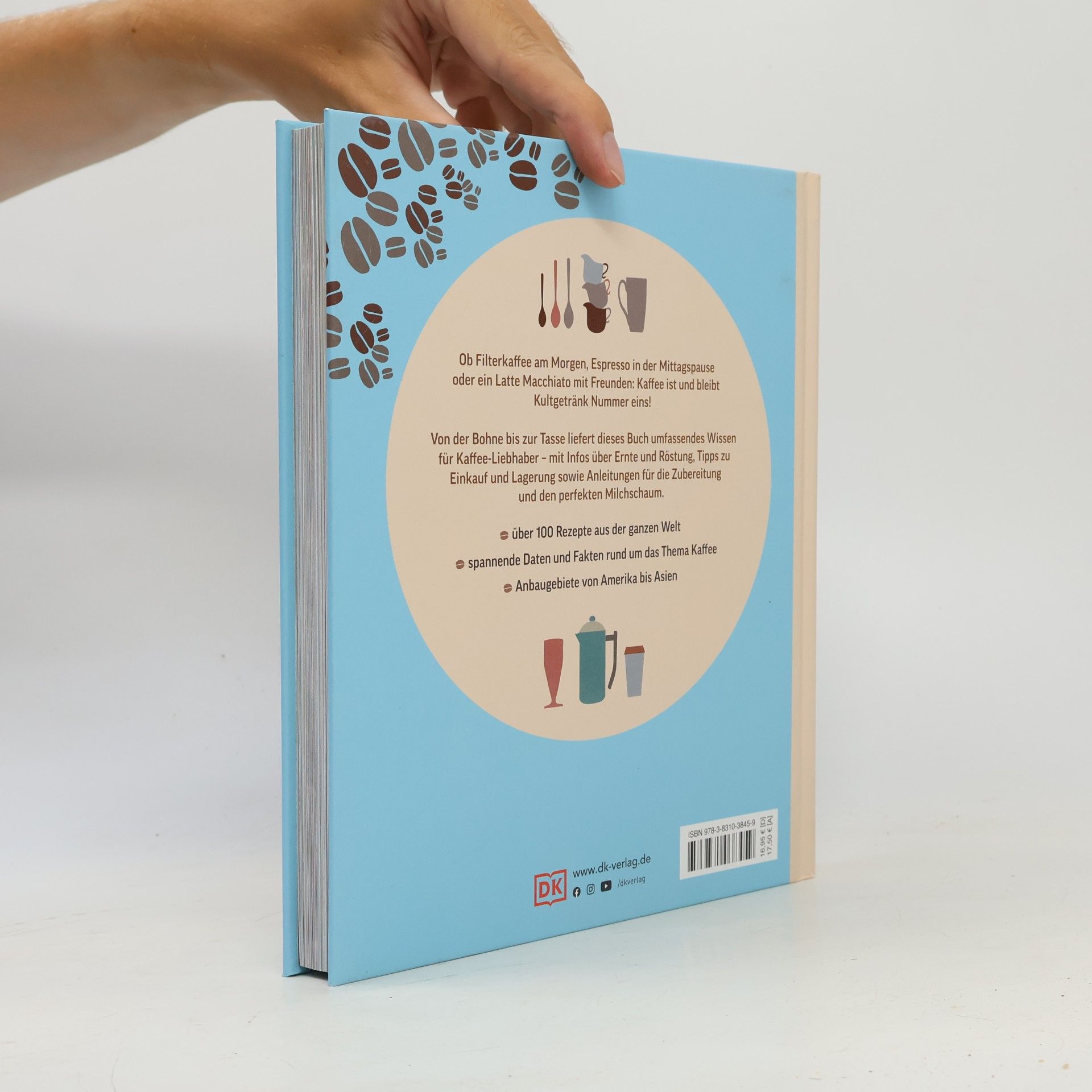 Anette Moldvaer Das Kaffee-Buch
