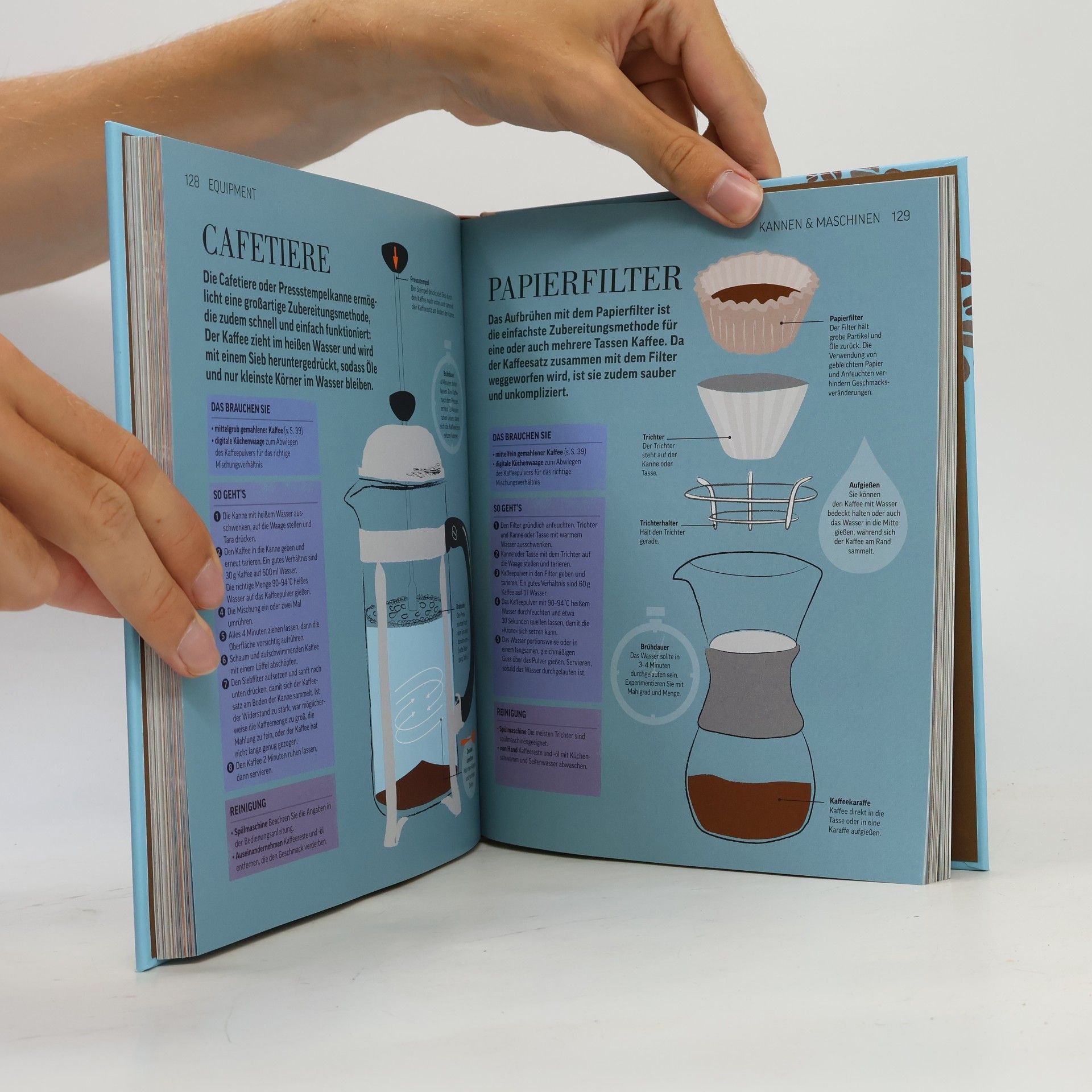 Anette Moldvaer Das Kaffee-Buch