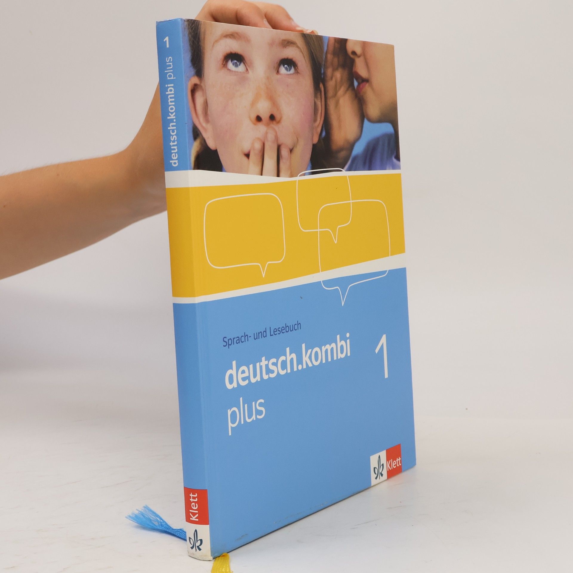 Sabine Utheß 5. Klasse, Sprach- und Lesebuch