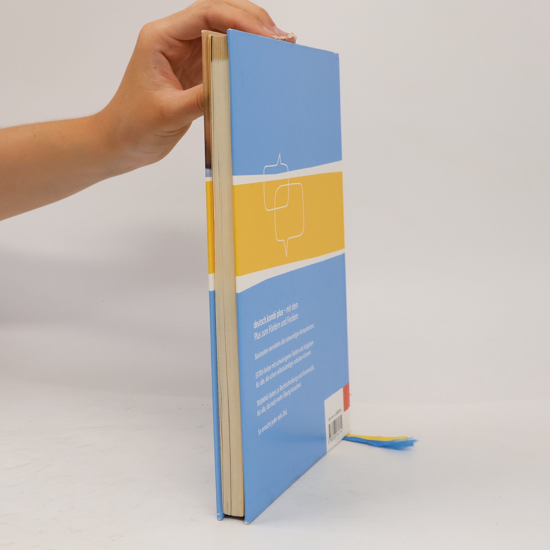 Sabine Utheß 5. Klasse, Sprach- und Lesebuch