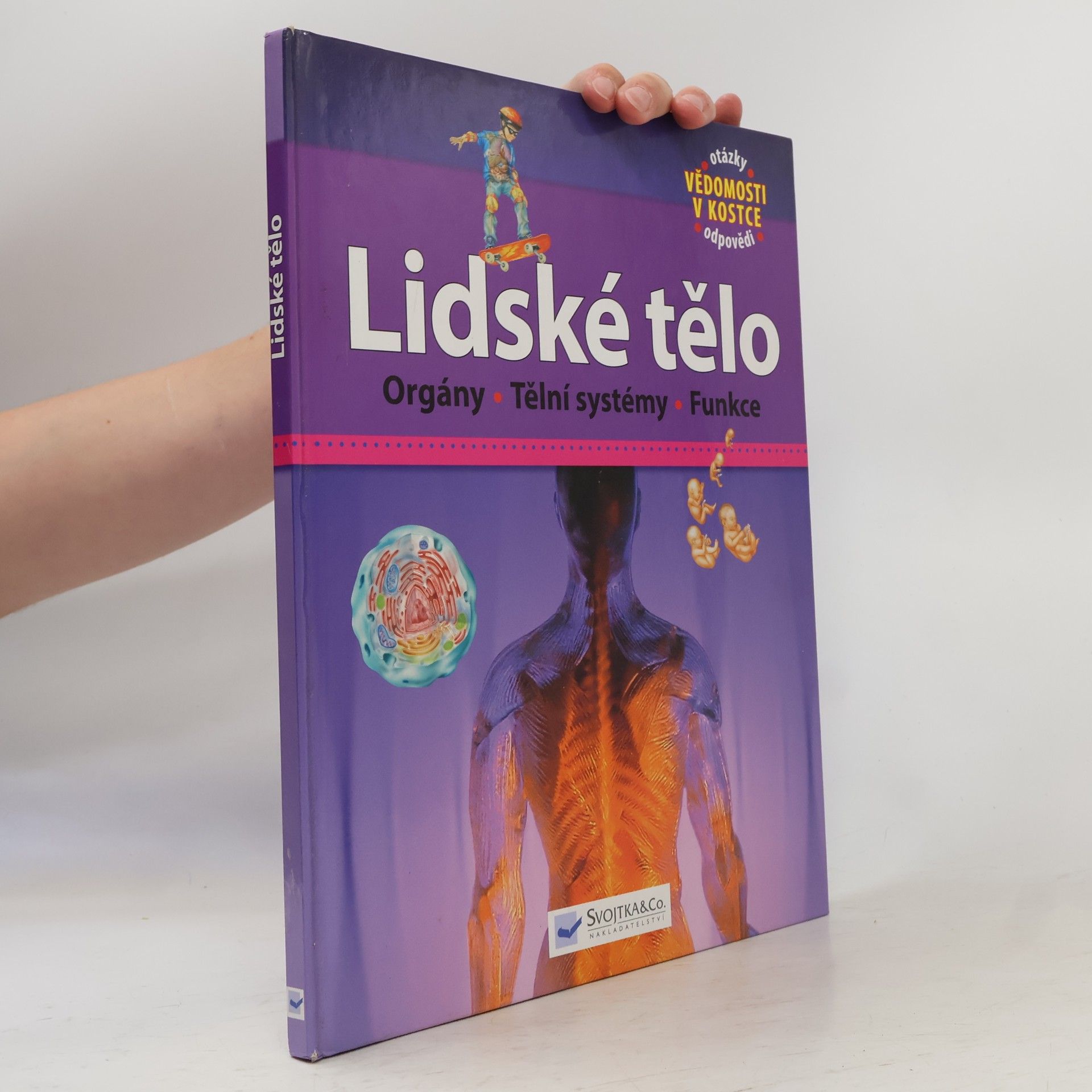 Various authors Lidské tělo