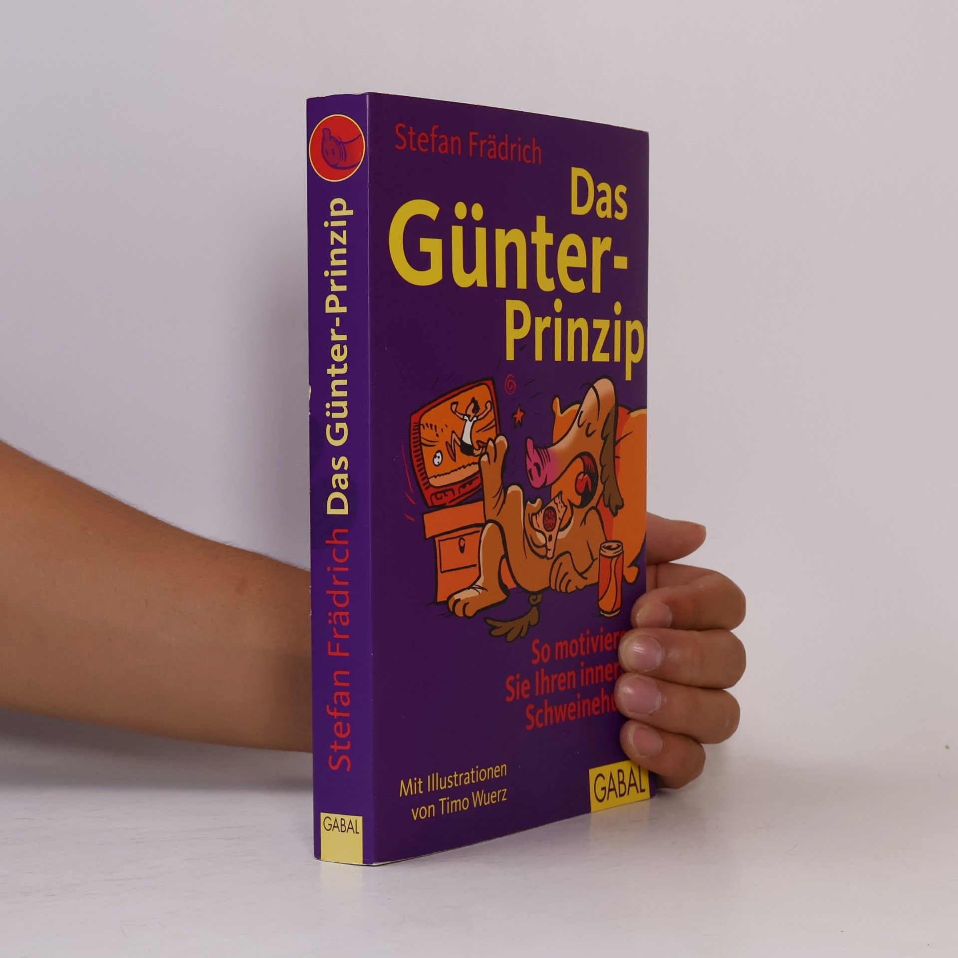 Stefan Frädrich Das Günter-Prinzip