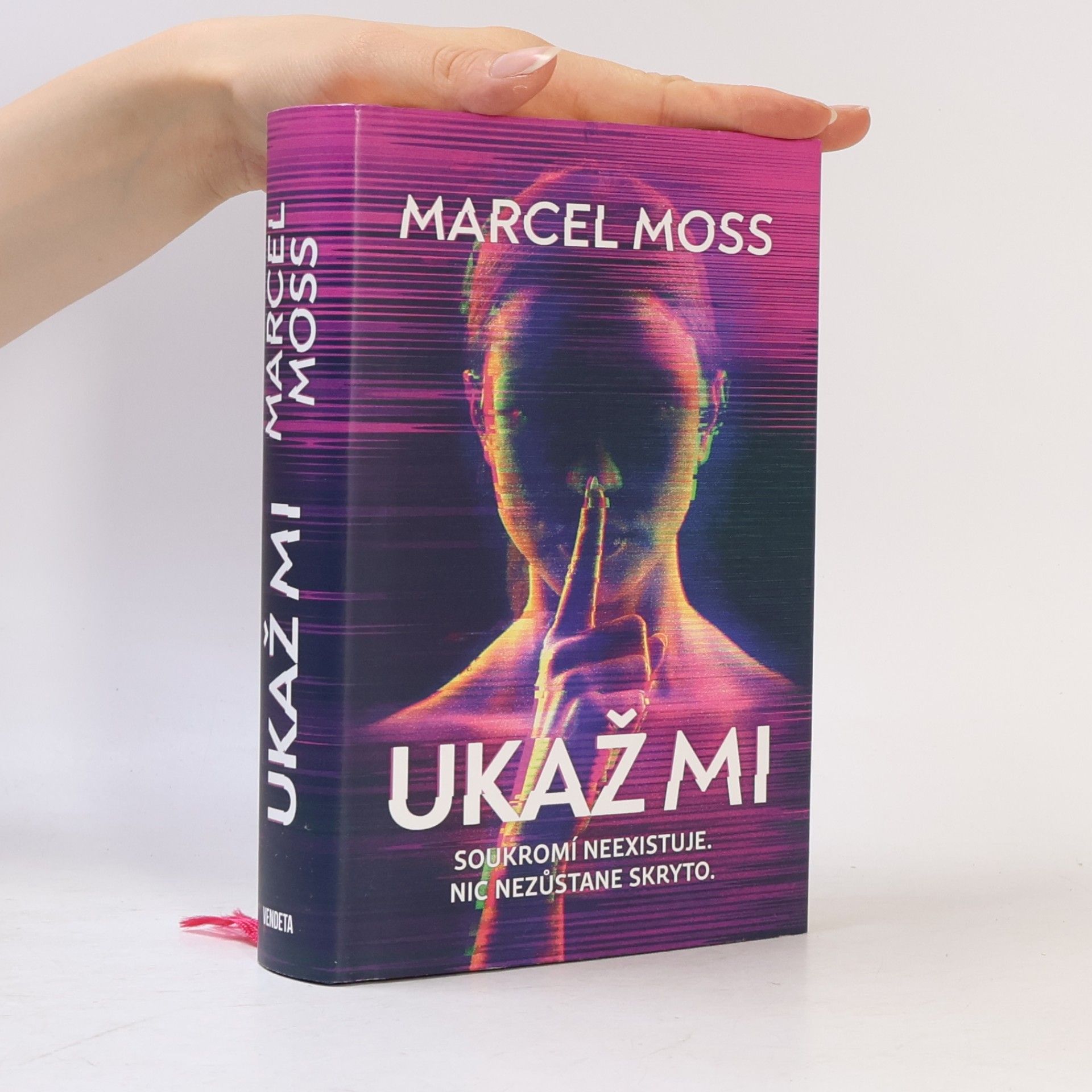 Marcel Moss Ukaž mi