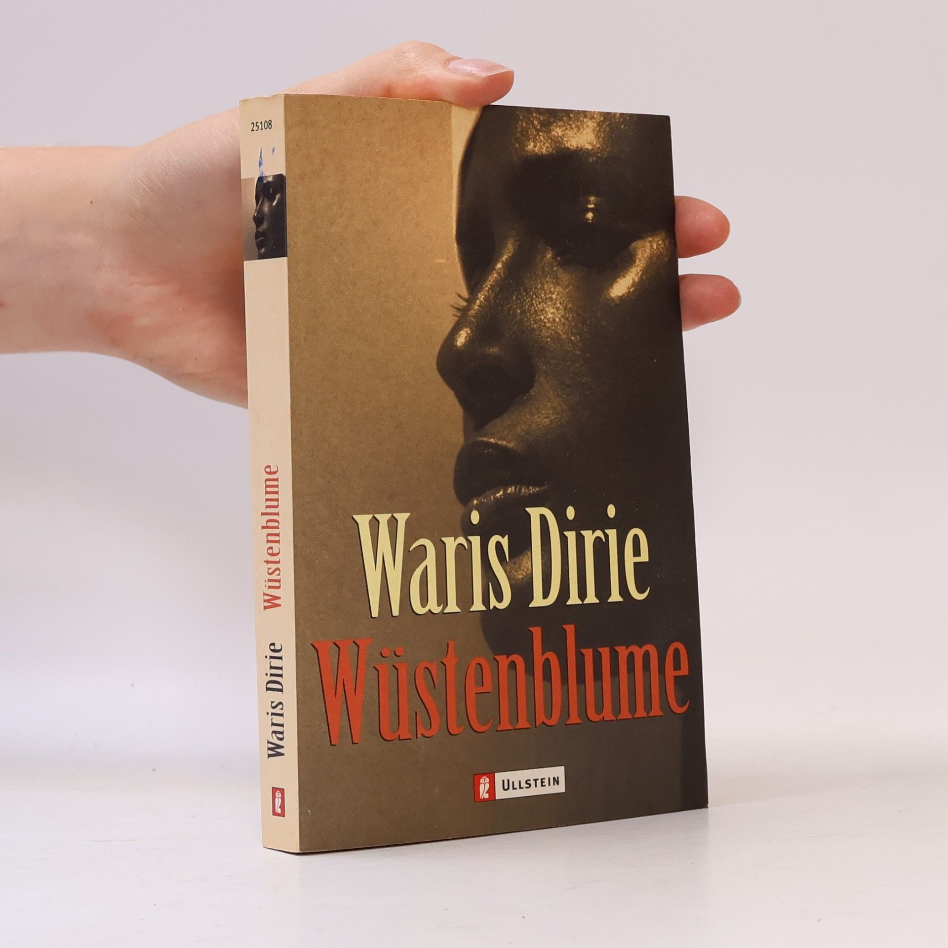 Waris Dirie Wüstenblume