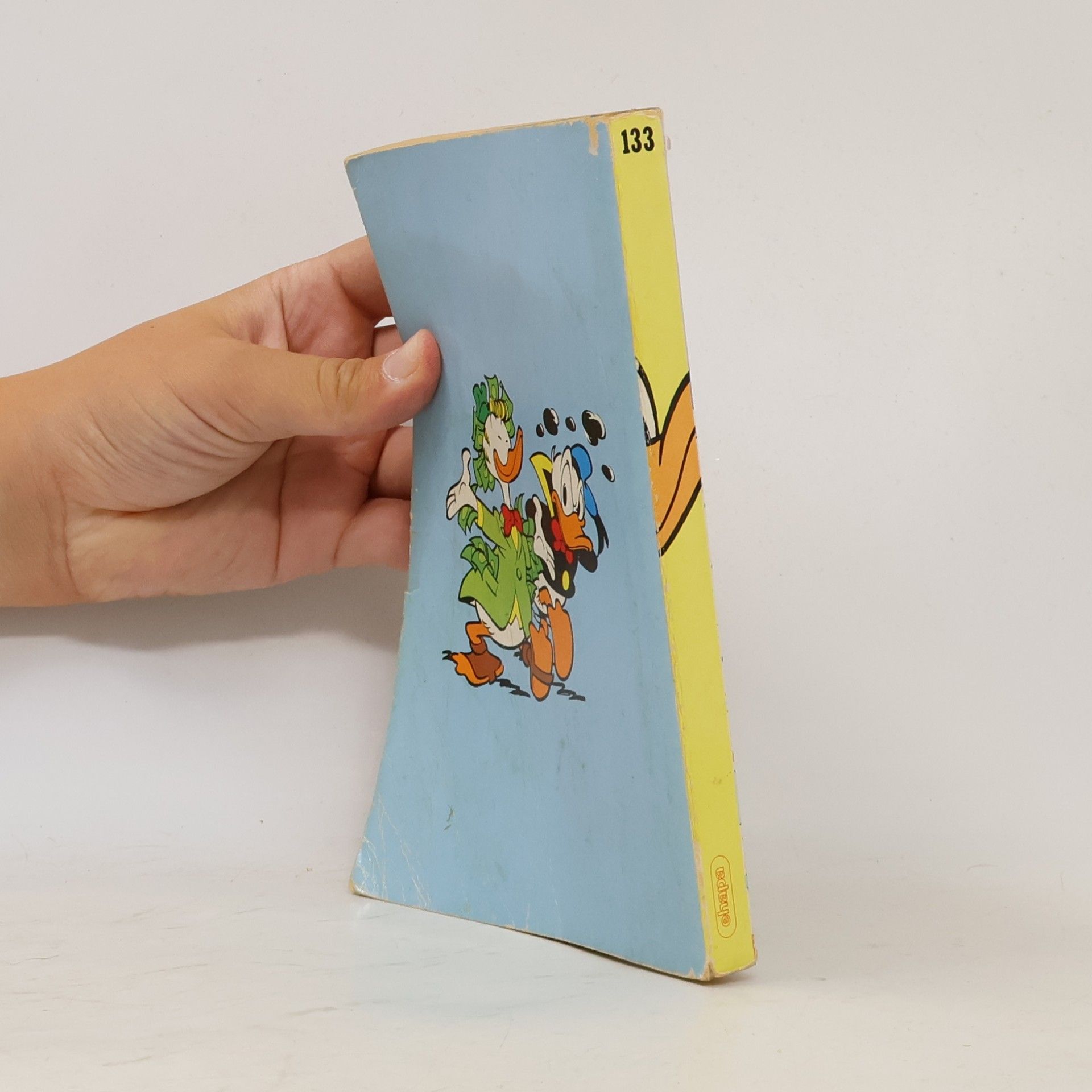 Walt Disney Lustiges Taschenbuch 133