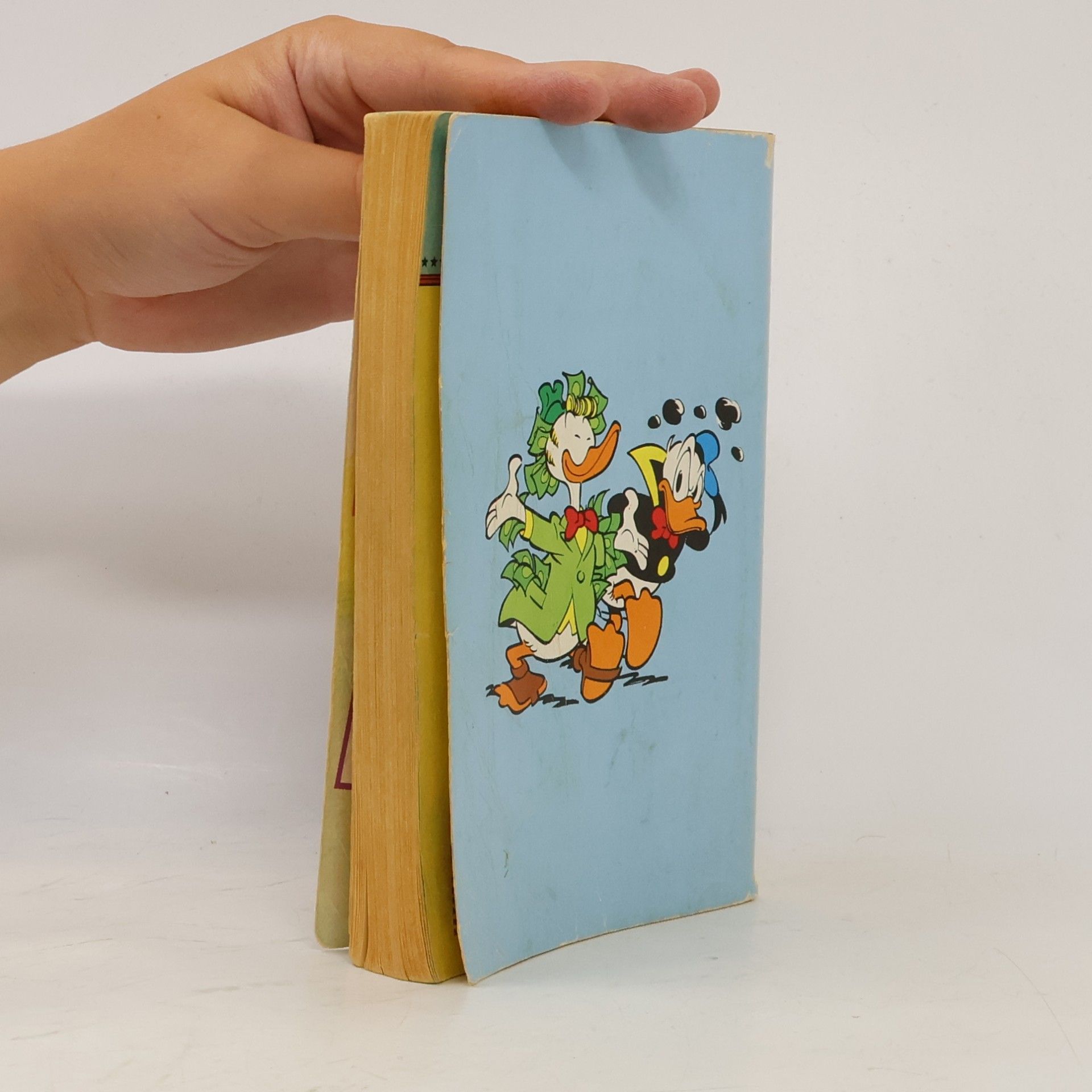 Walt Disney Lustiges Taschenbuch 133