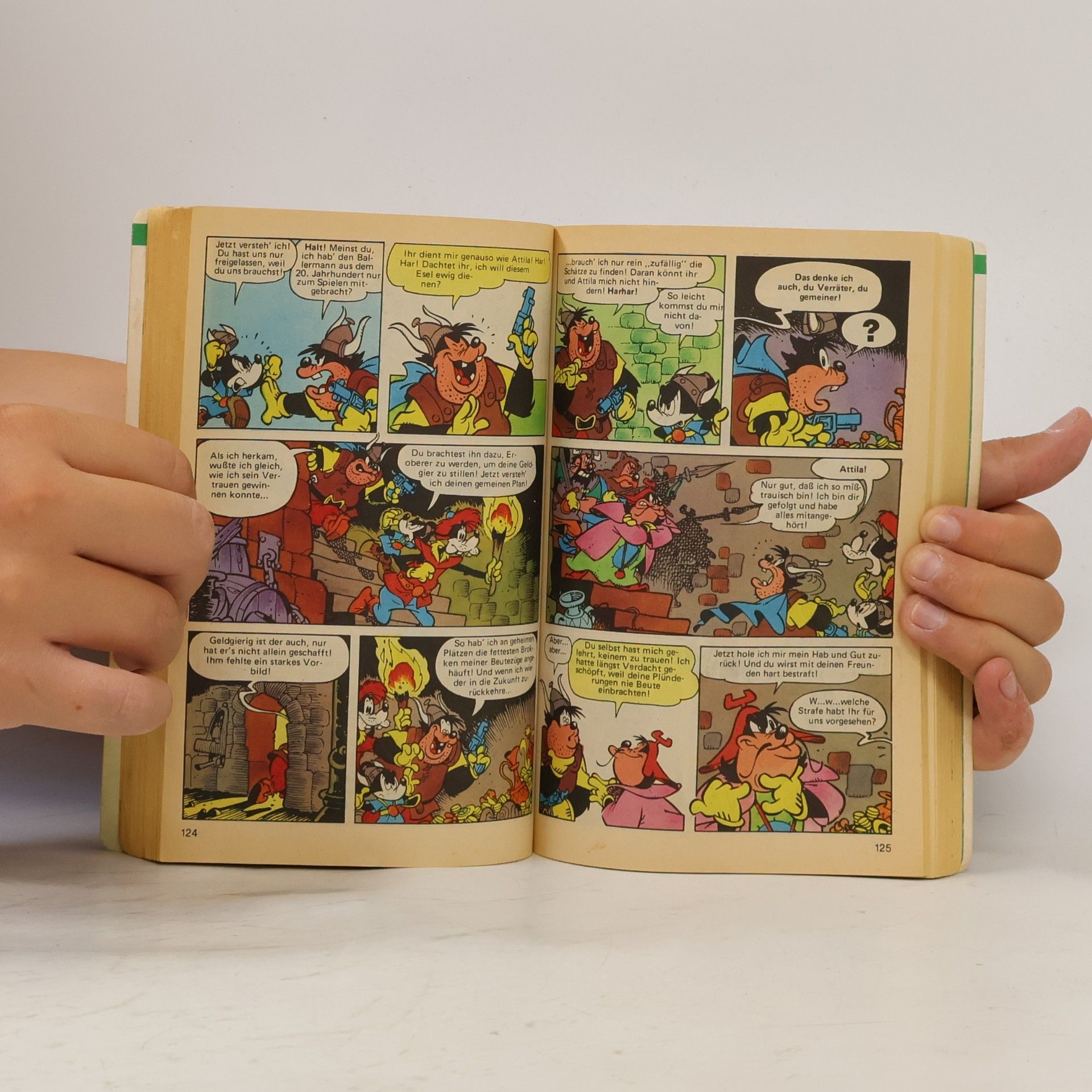 Walt Disney Lustiges Taschenbuch 133