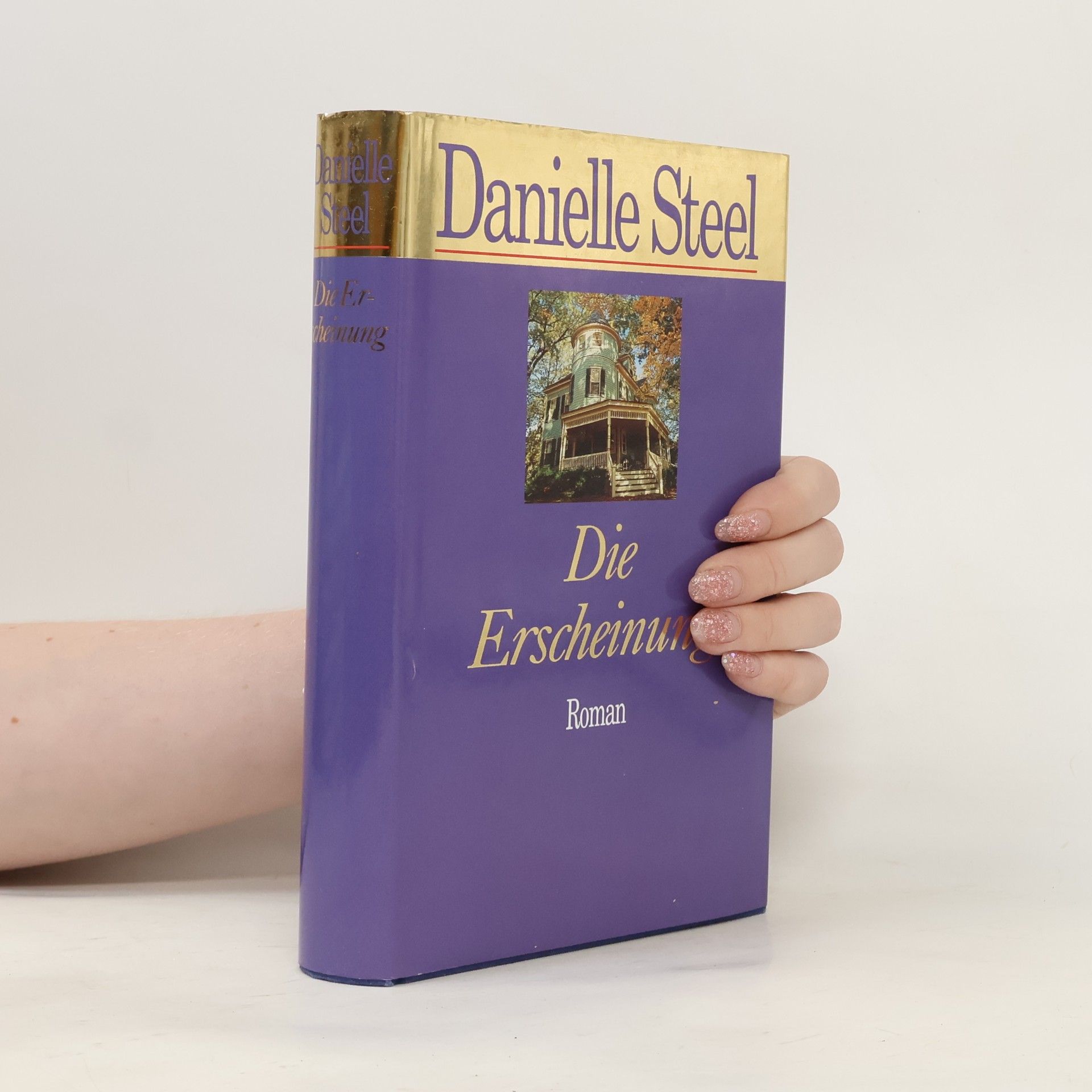 Danielle Steel Die Erscheinung