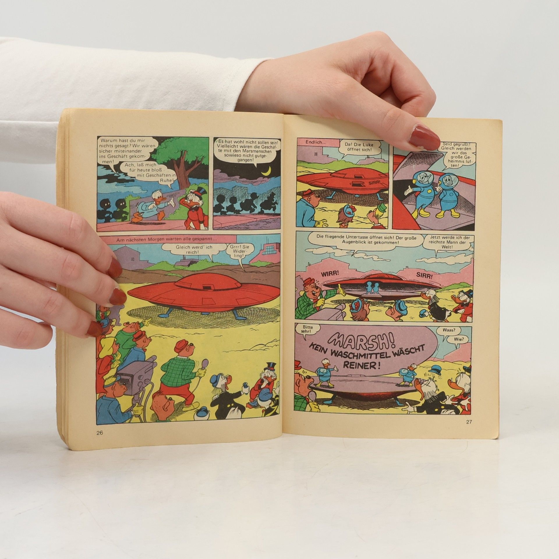 Various authors Donald Duck 262