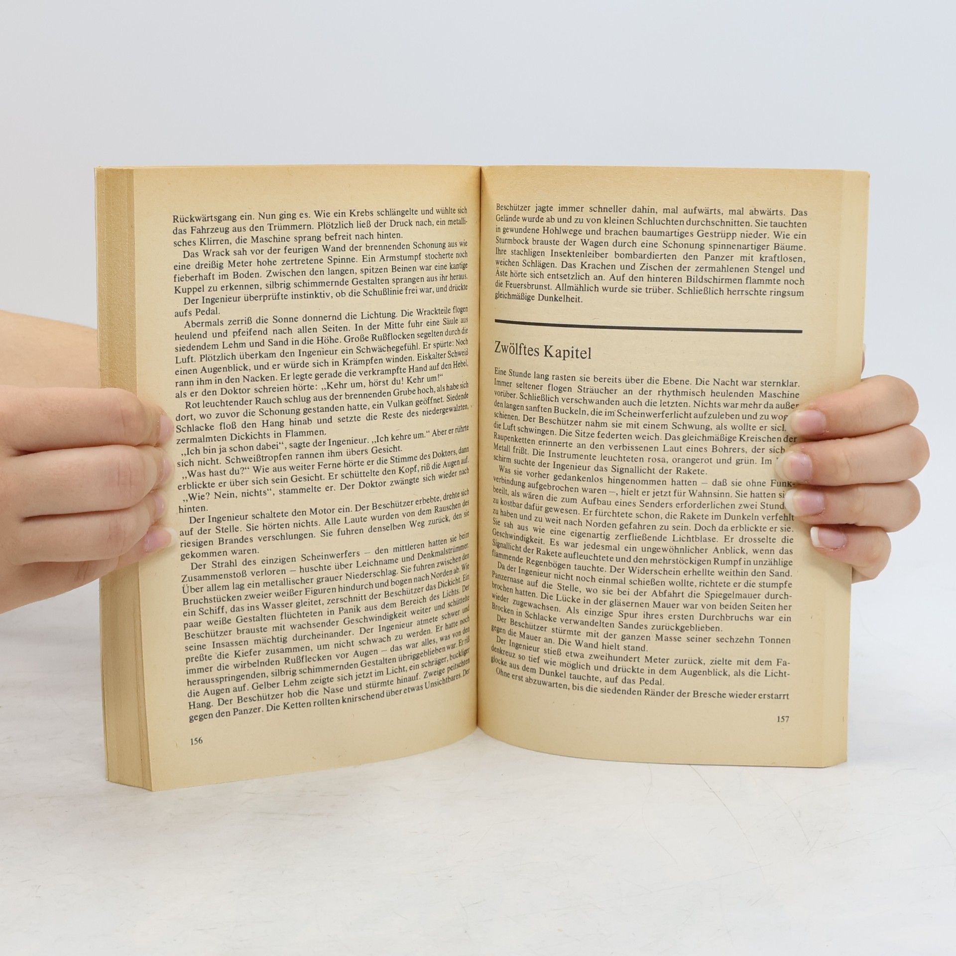 Stanisław Lem Eden. Die Maske