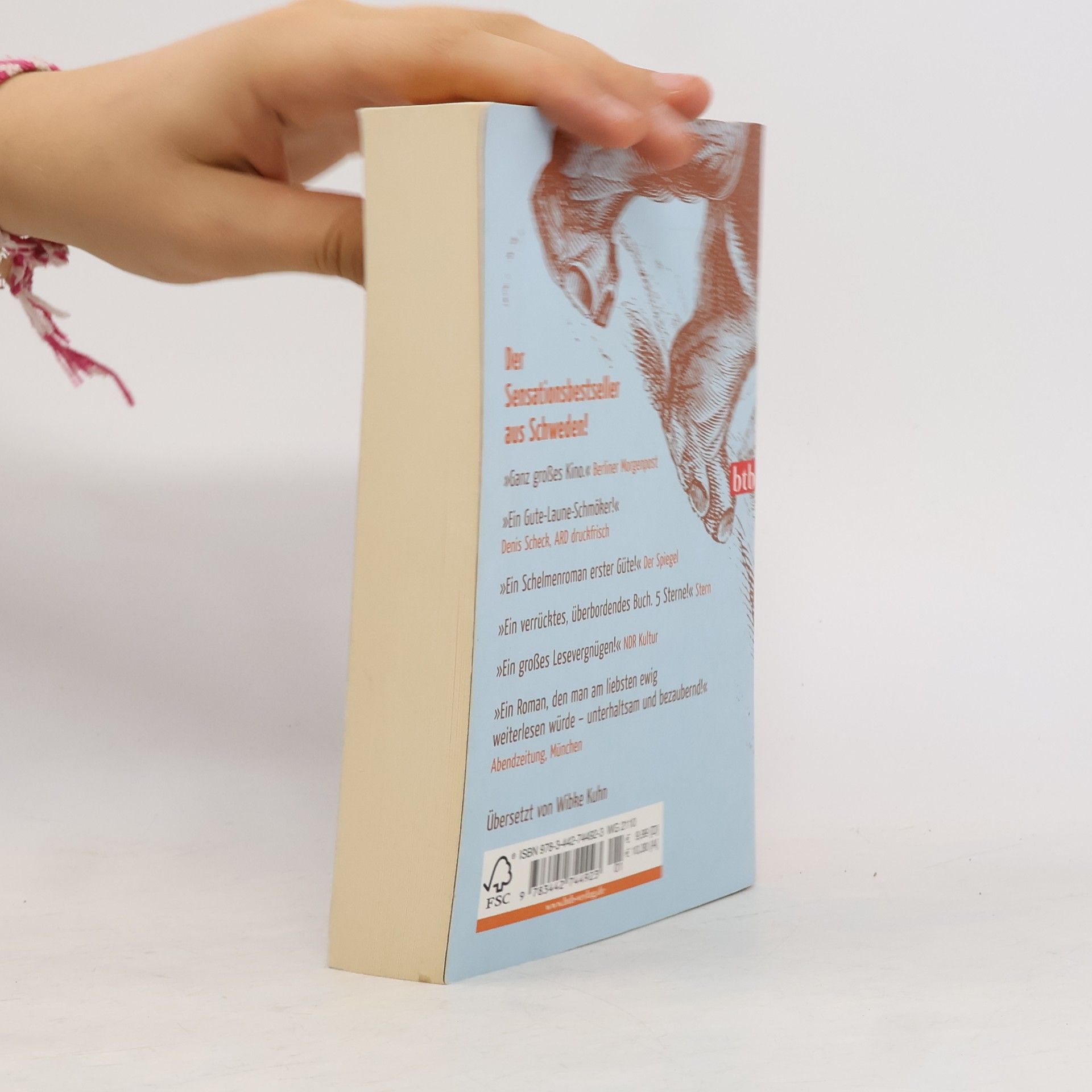 Jonas Jonasson Der Hundertjährige, der aus dem Fenster stieg und verschwand