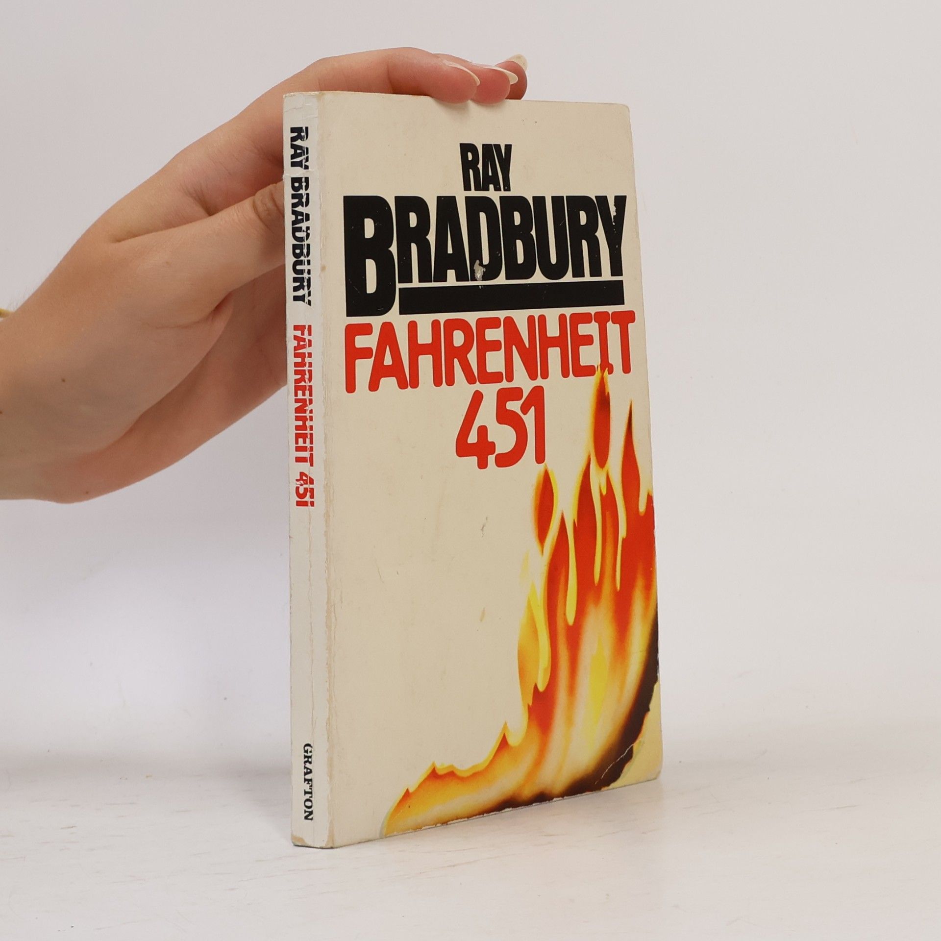 Ray Bradbury Fahrenheit 451
