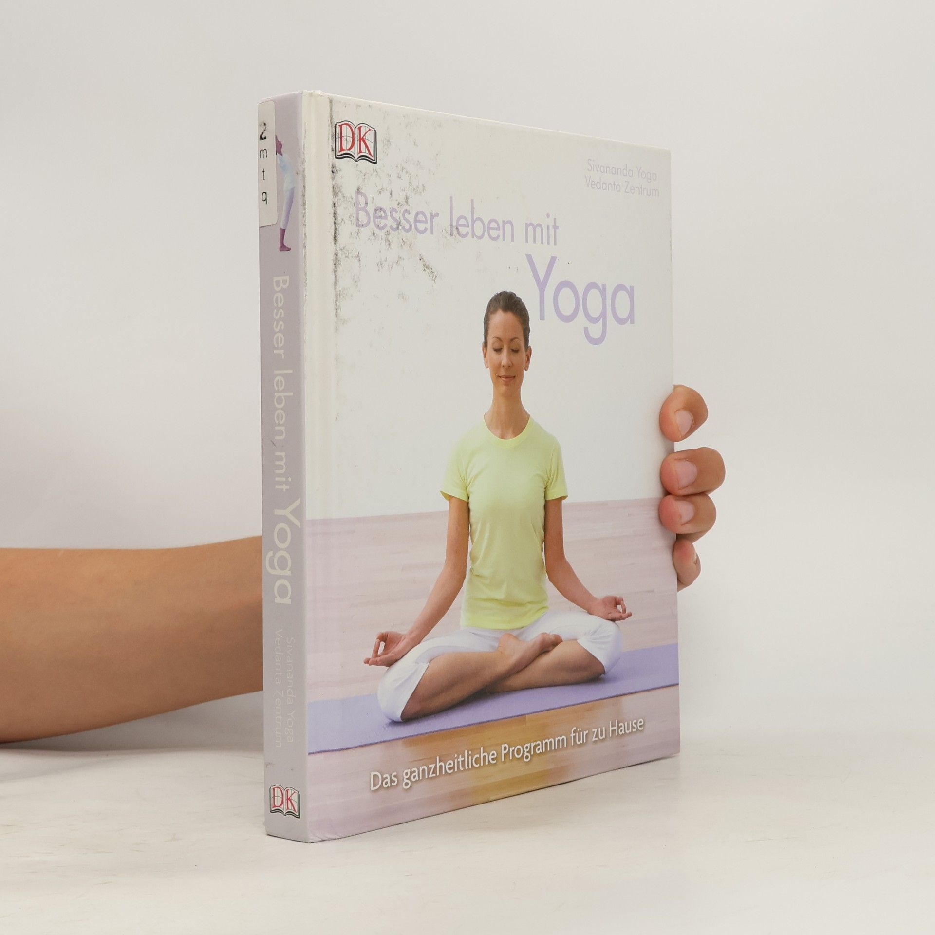 Durgananda Besser leben mit Yoga