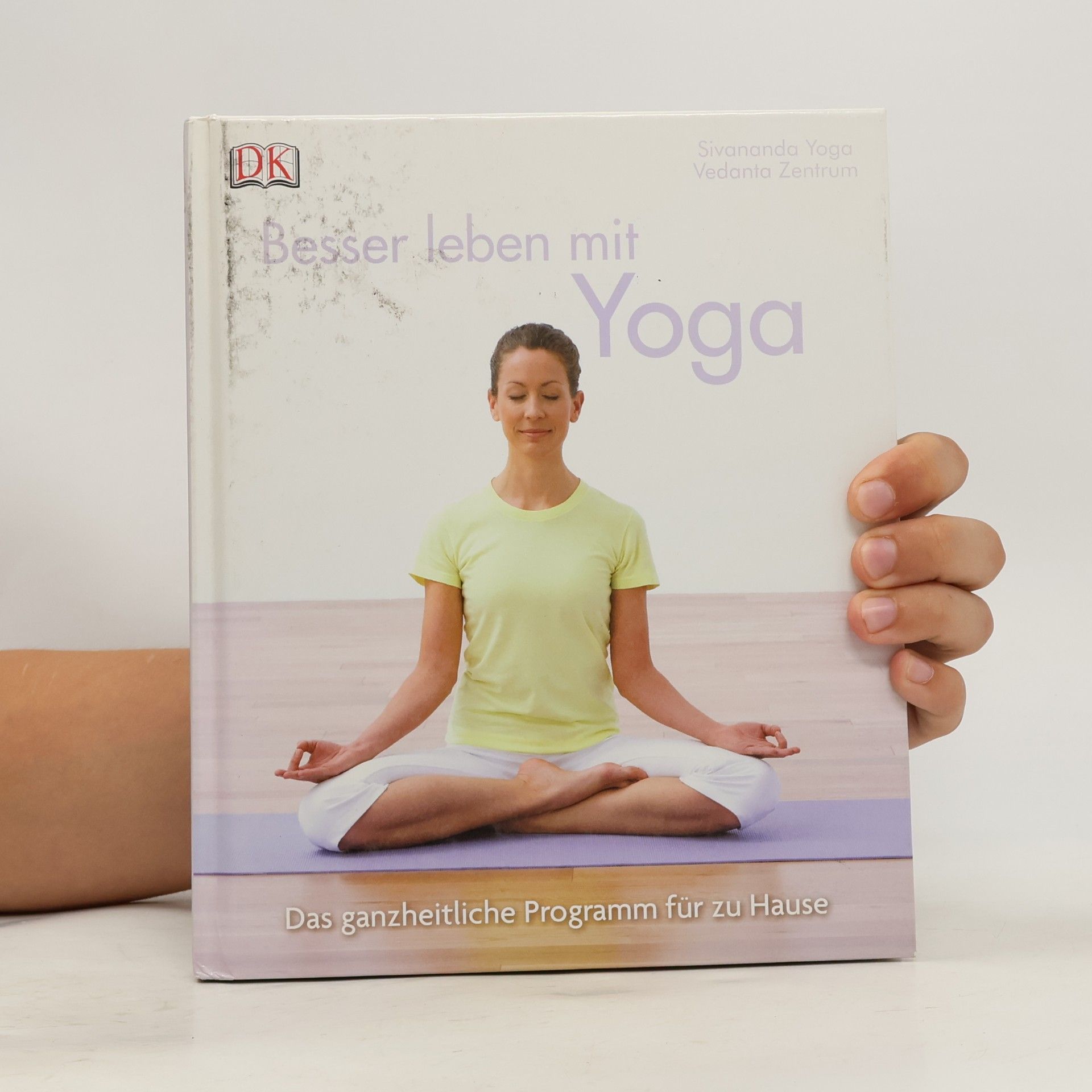 Durgananda Besser leben mit Yoga
