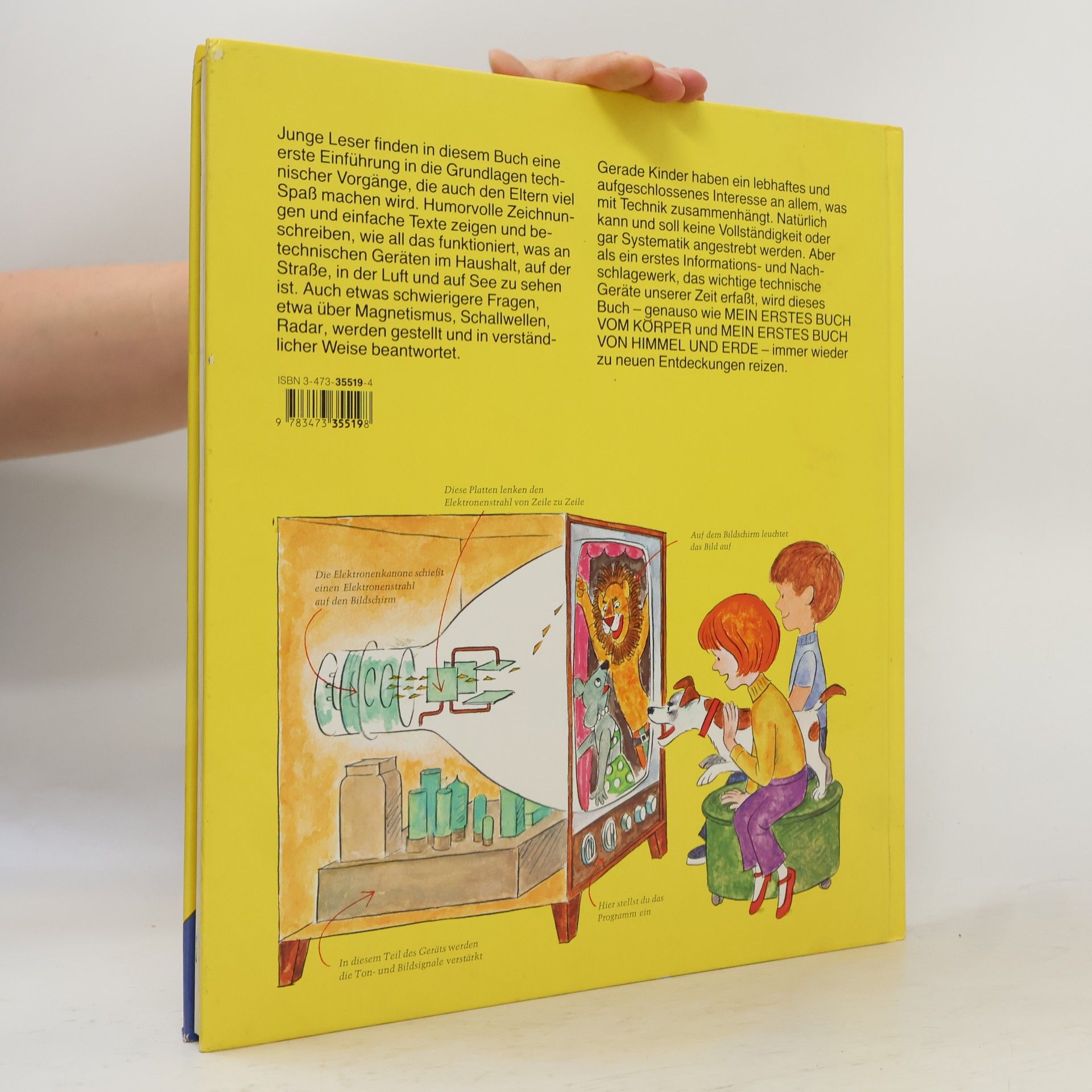 Joe Kaufman Mein erstes Technikbuch