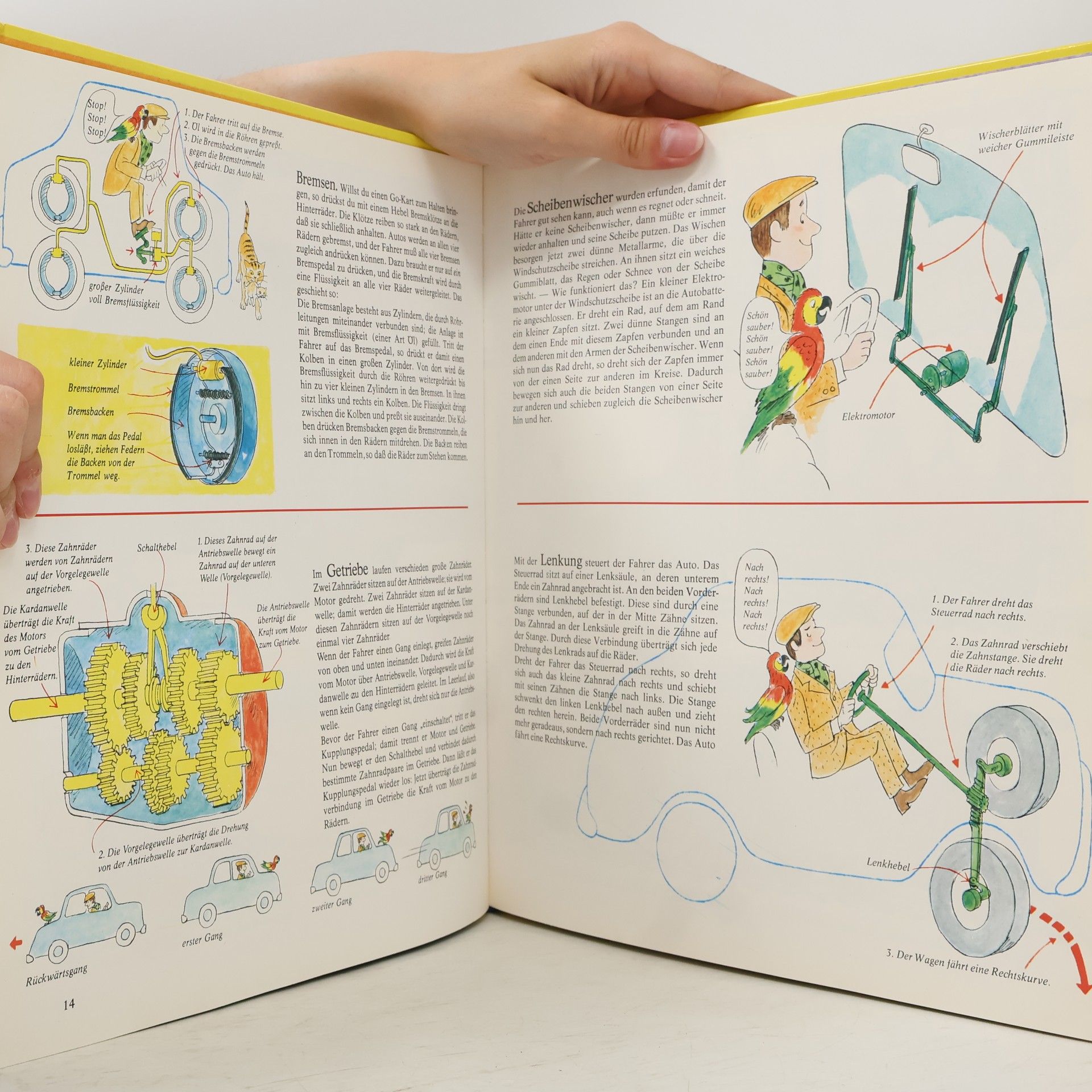 Joe Kaufman Mein erstes Technikbuch