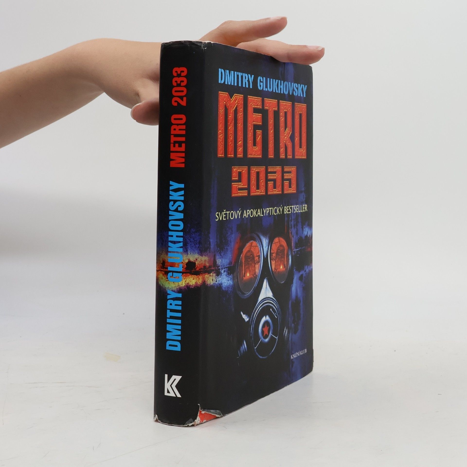 Dmitry Gluchovsky Metro 2033