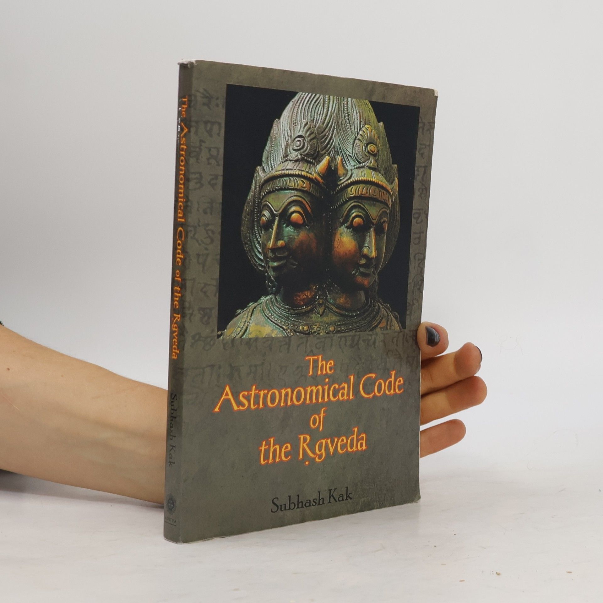 Subhash Kak The Astronomical Code of the Rgveda