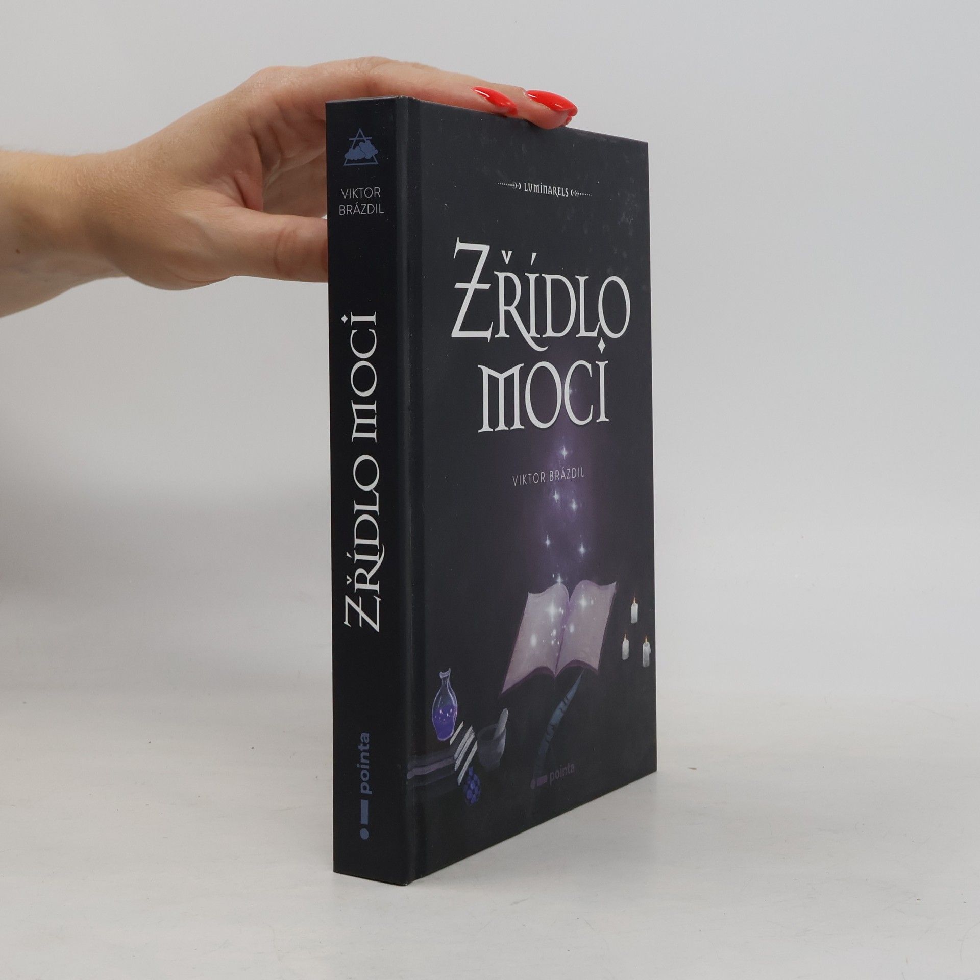 Zřídlo moci