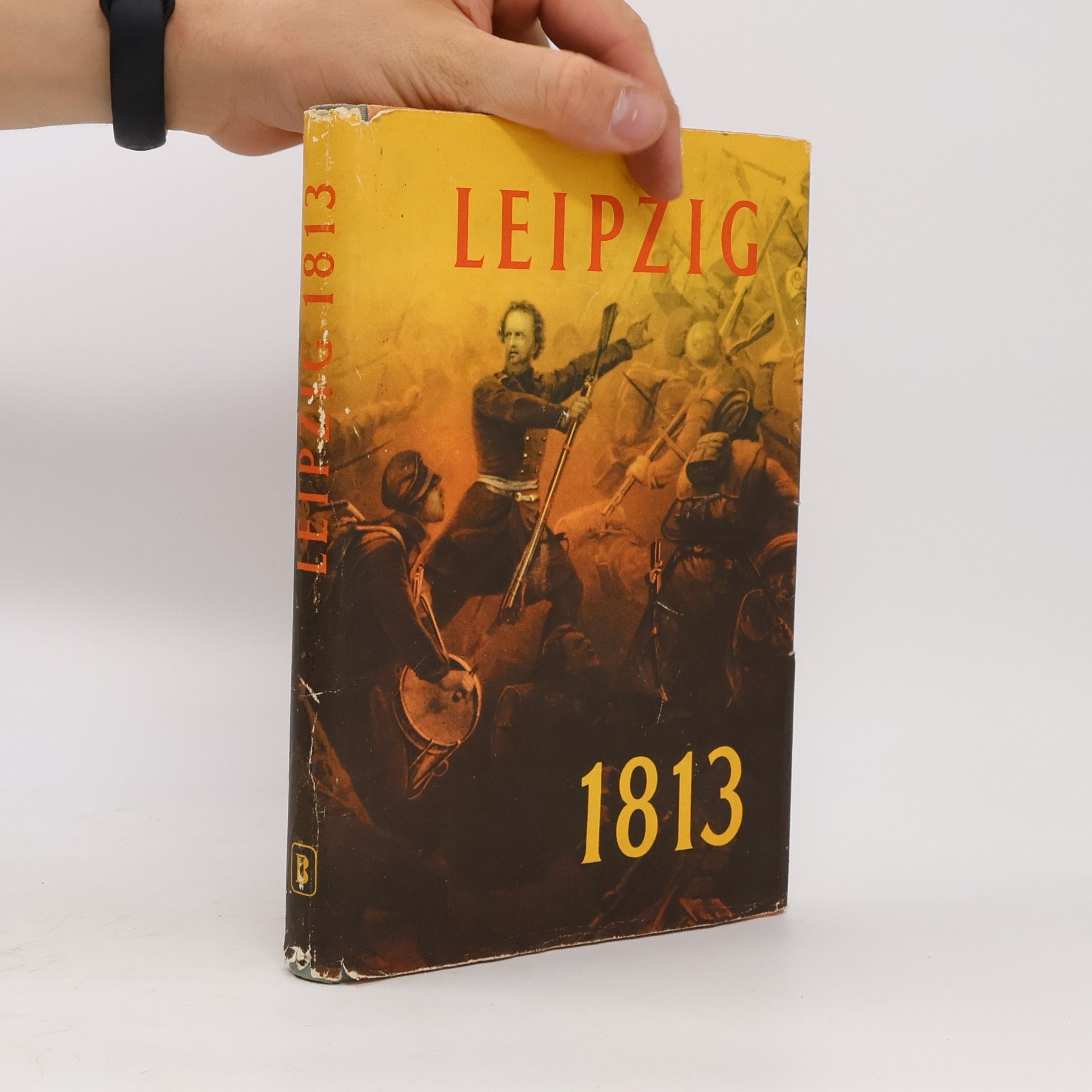 Fritz Donath Leipzig 1813