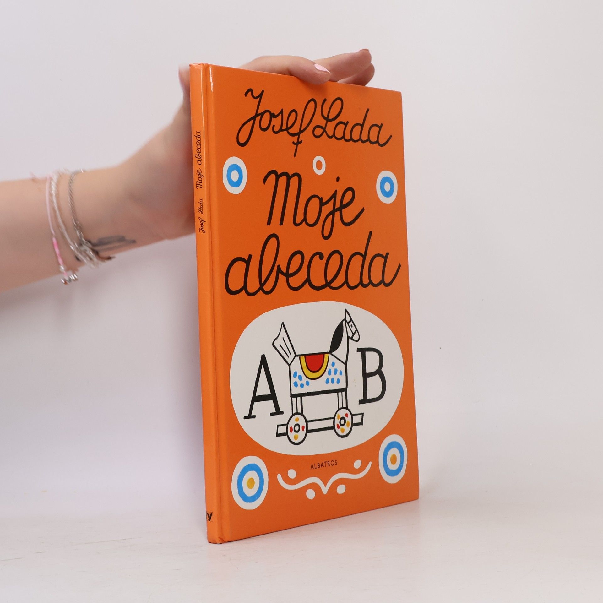 Josef Lada Moje abeceda