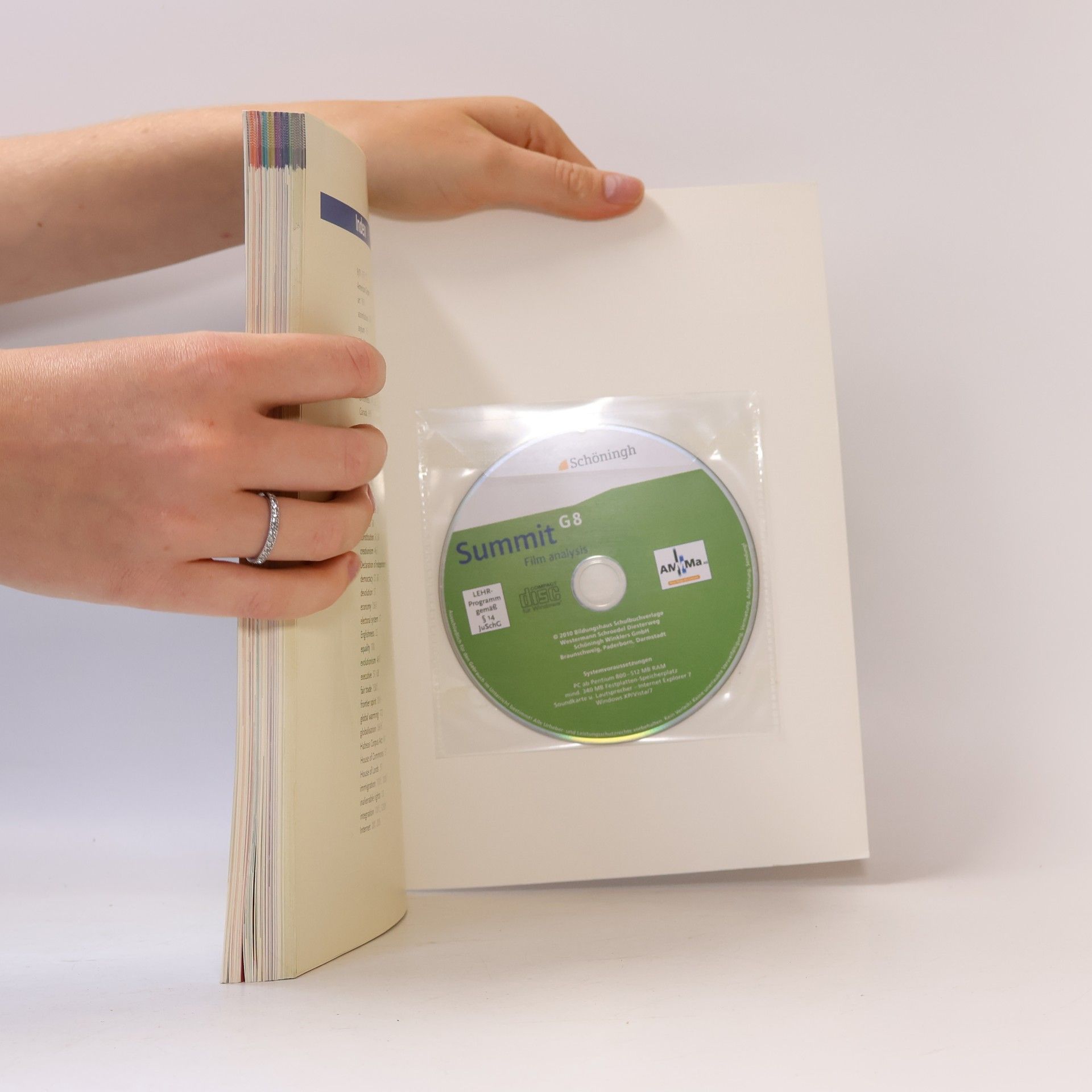 Engelbert Thaler Texts and Methods, m. CD-ROM