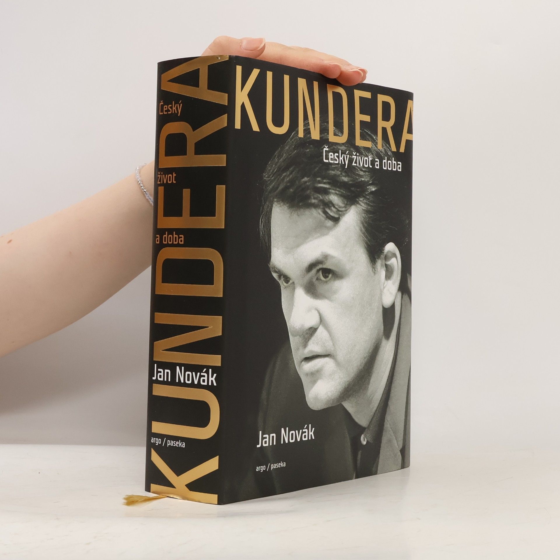 Jan Novák Kundera : český život a doba