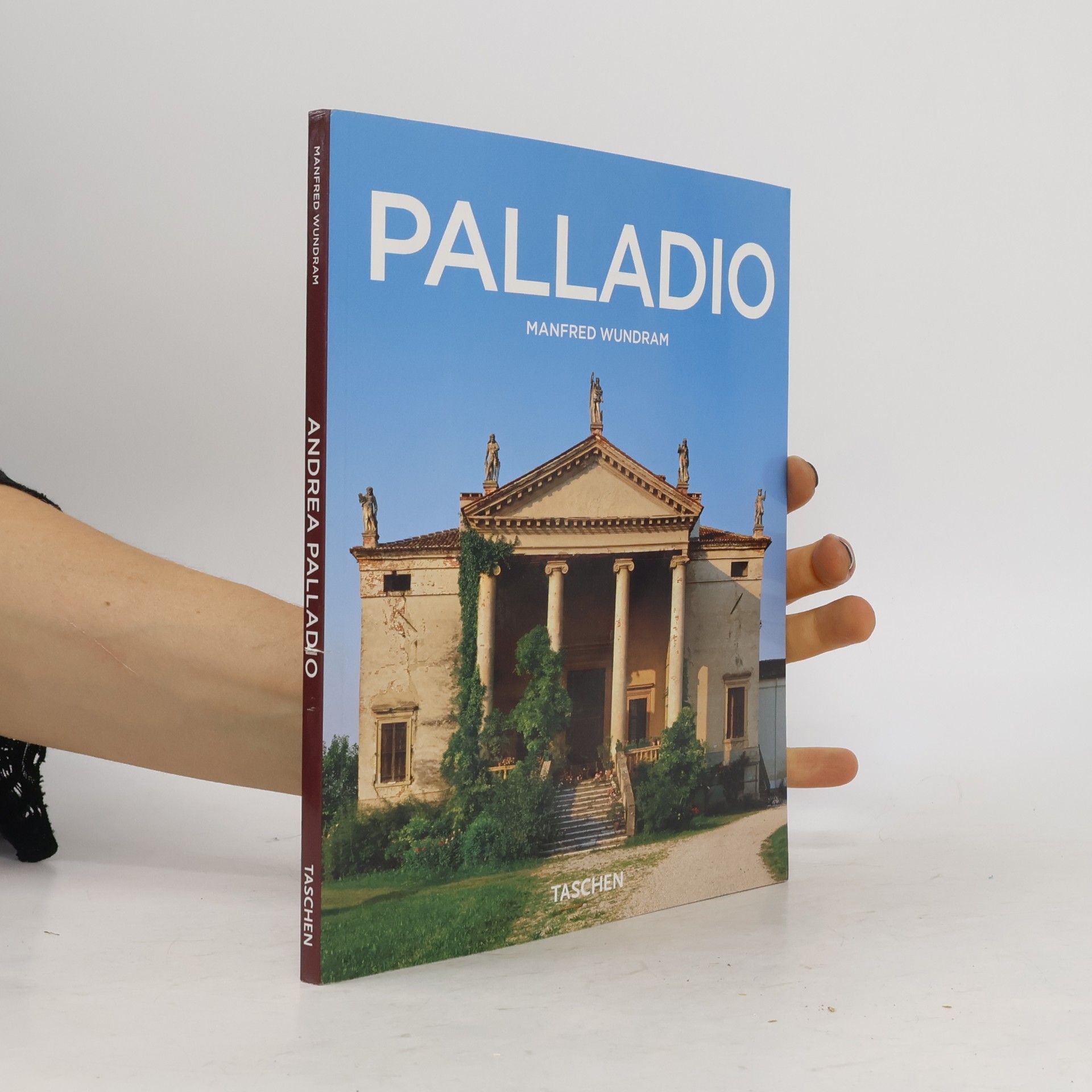 Manfred Wudram Palladio