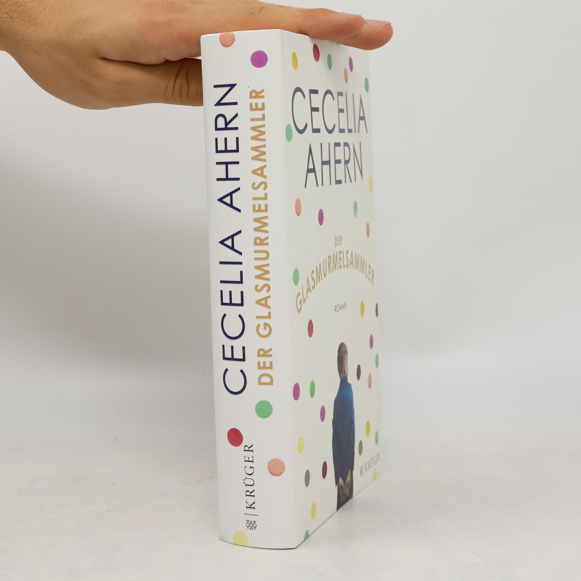 Cecelia Ahern Der Glasmurmelsammler