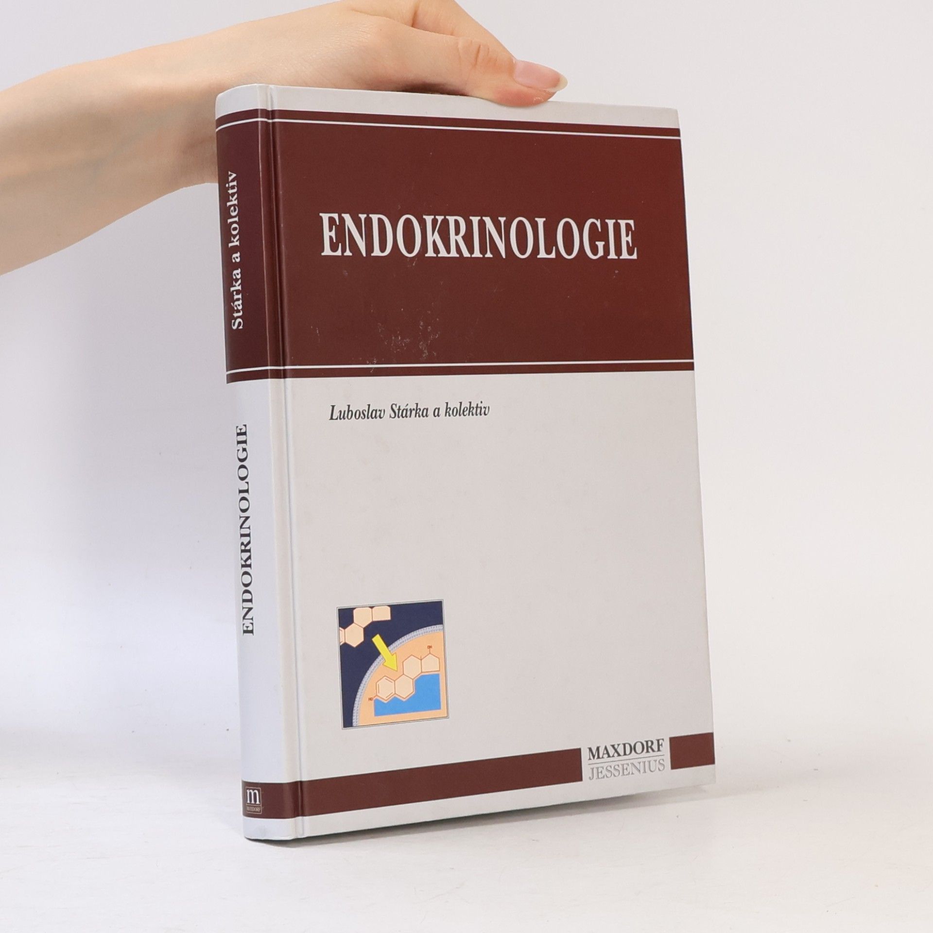 Luboslav Stárka Endokrinologie