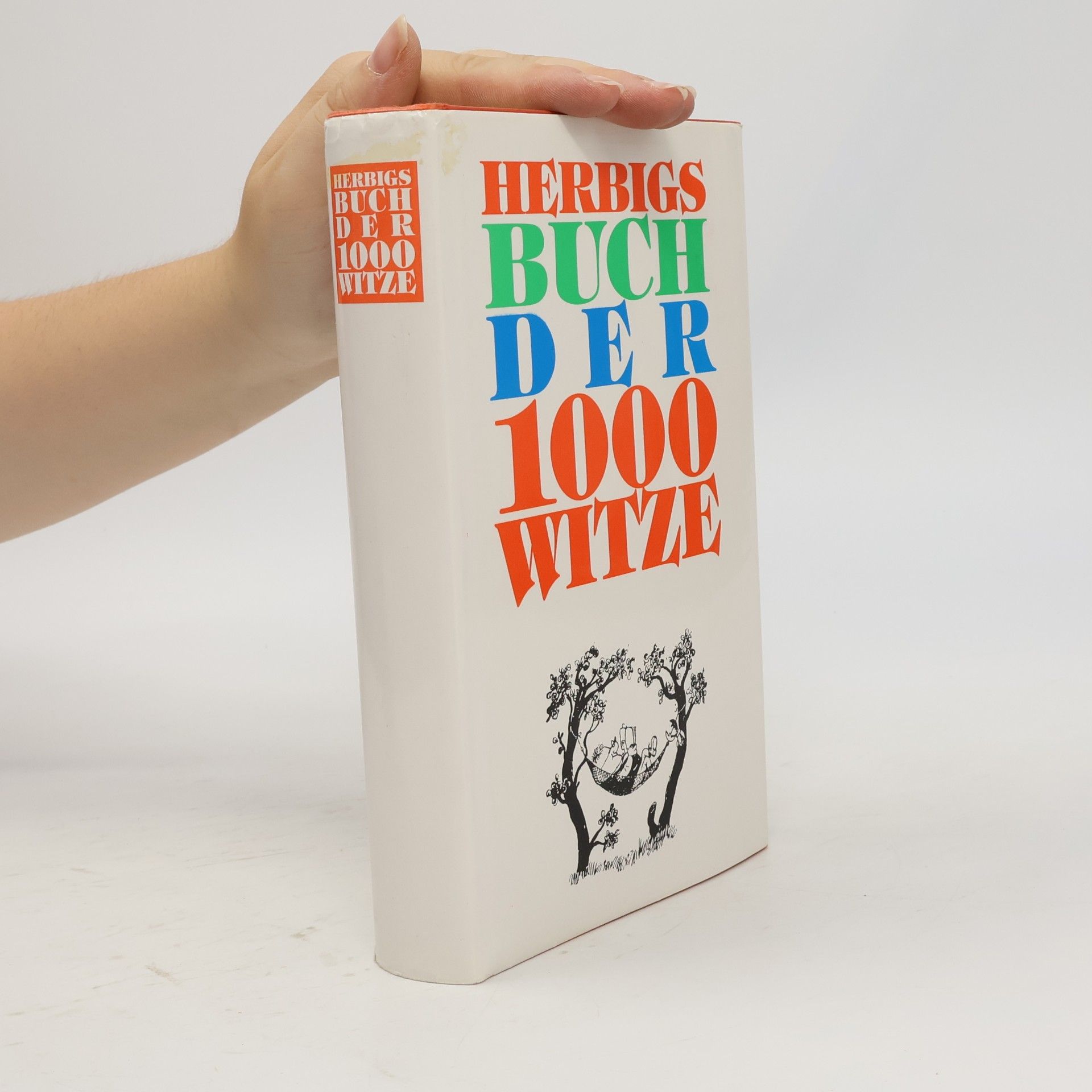 Autorenkollektiv Herbigs Buch der 1000 Witze