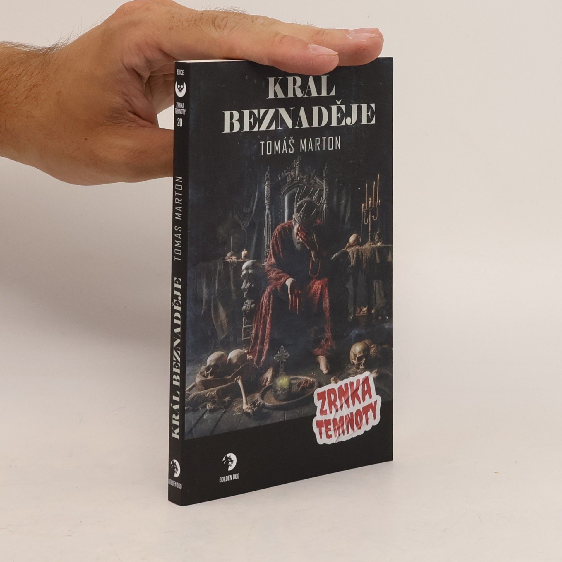 Tomáš Marton Král Beznaděje