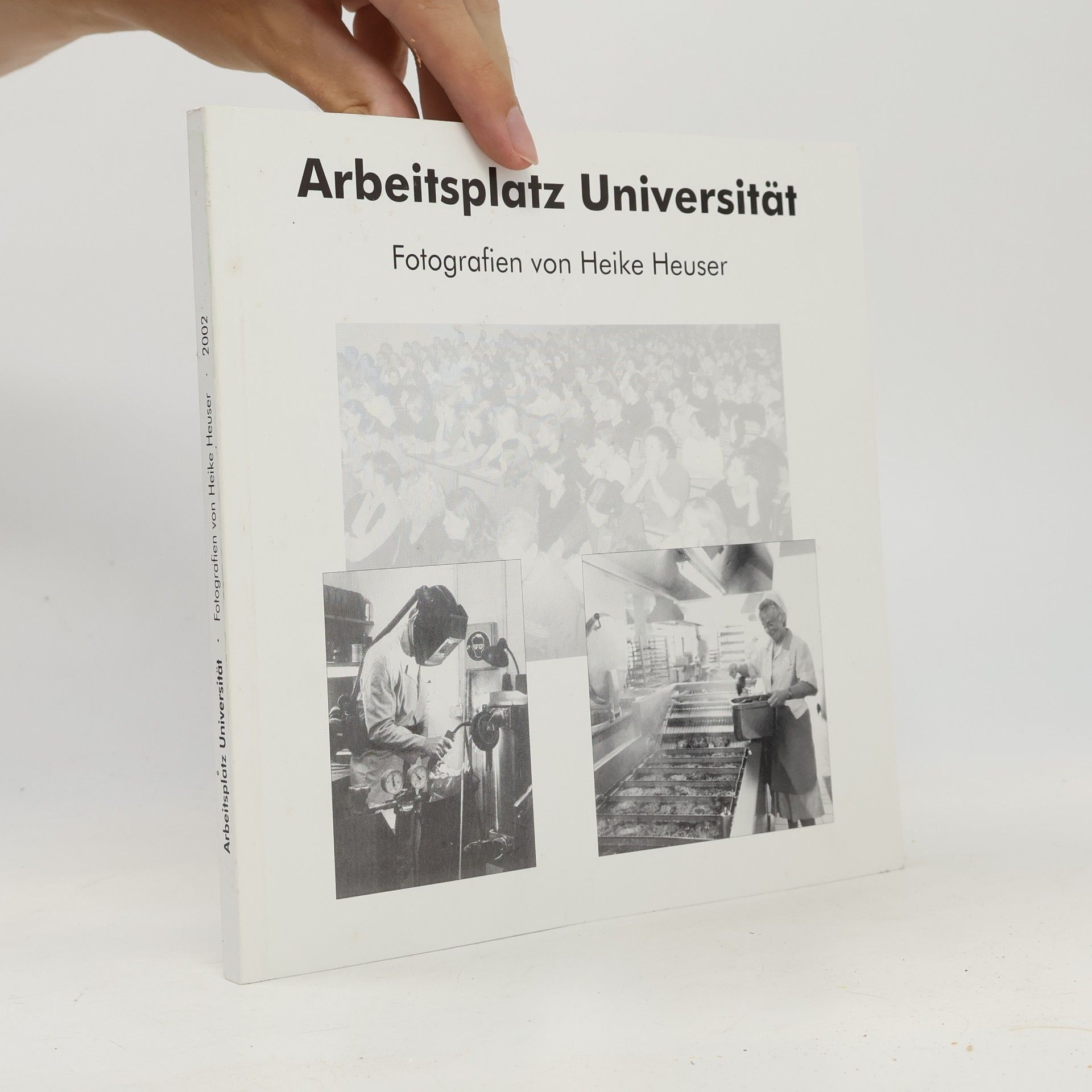Heike Heuser Arbeitsplatz Universität / Philipps-Universität Marburg