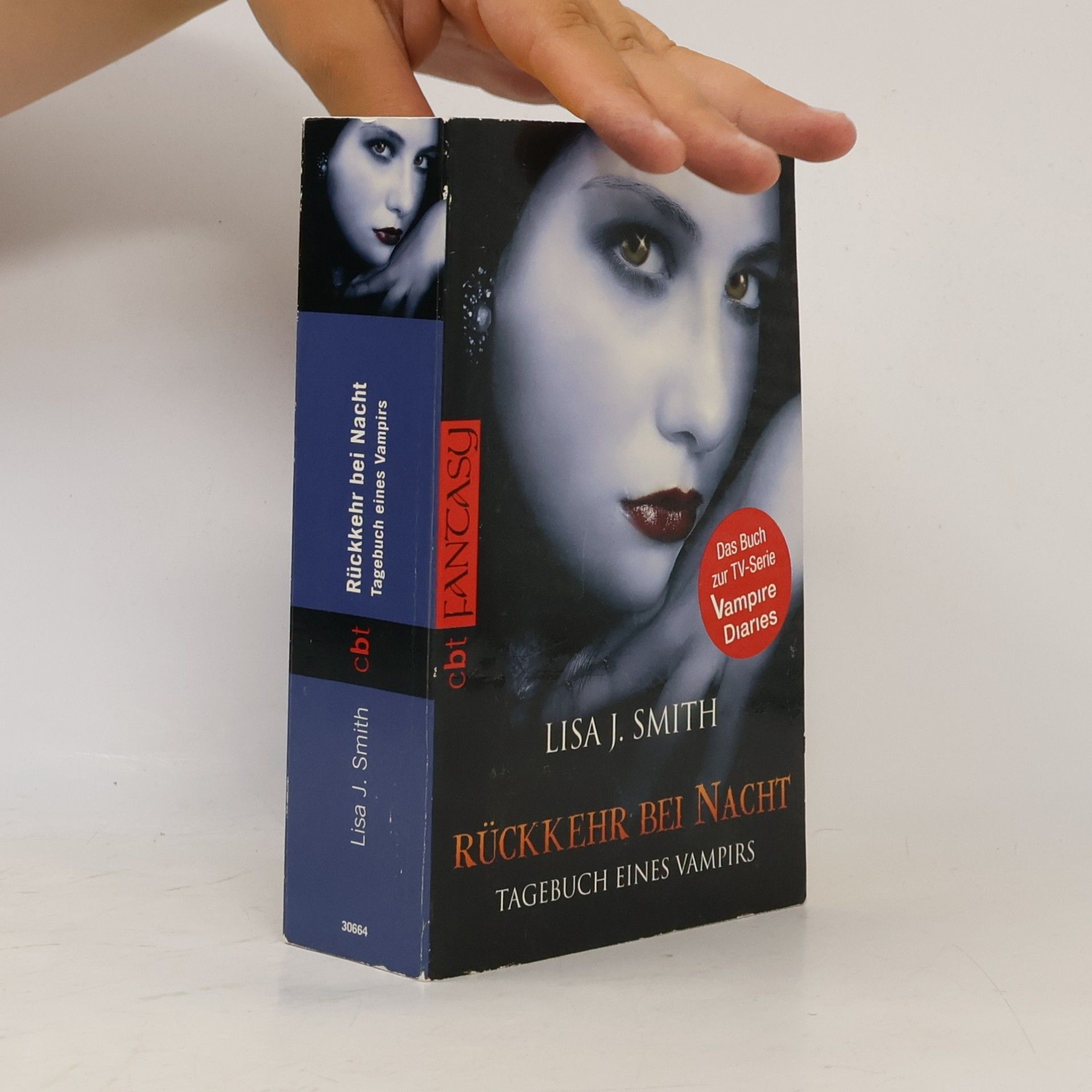 L. J. Smithová Rückkehr bei Nacht