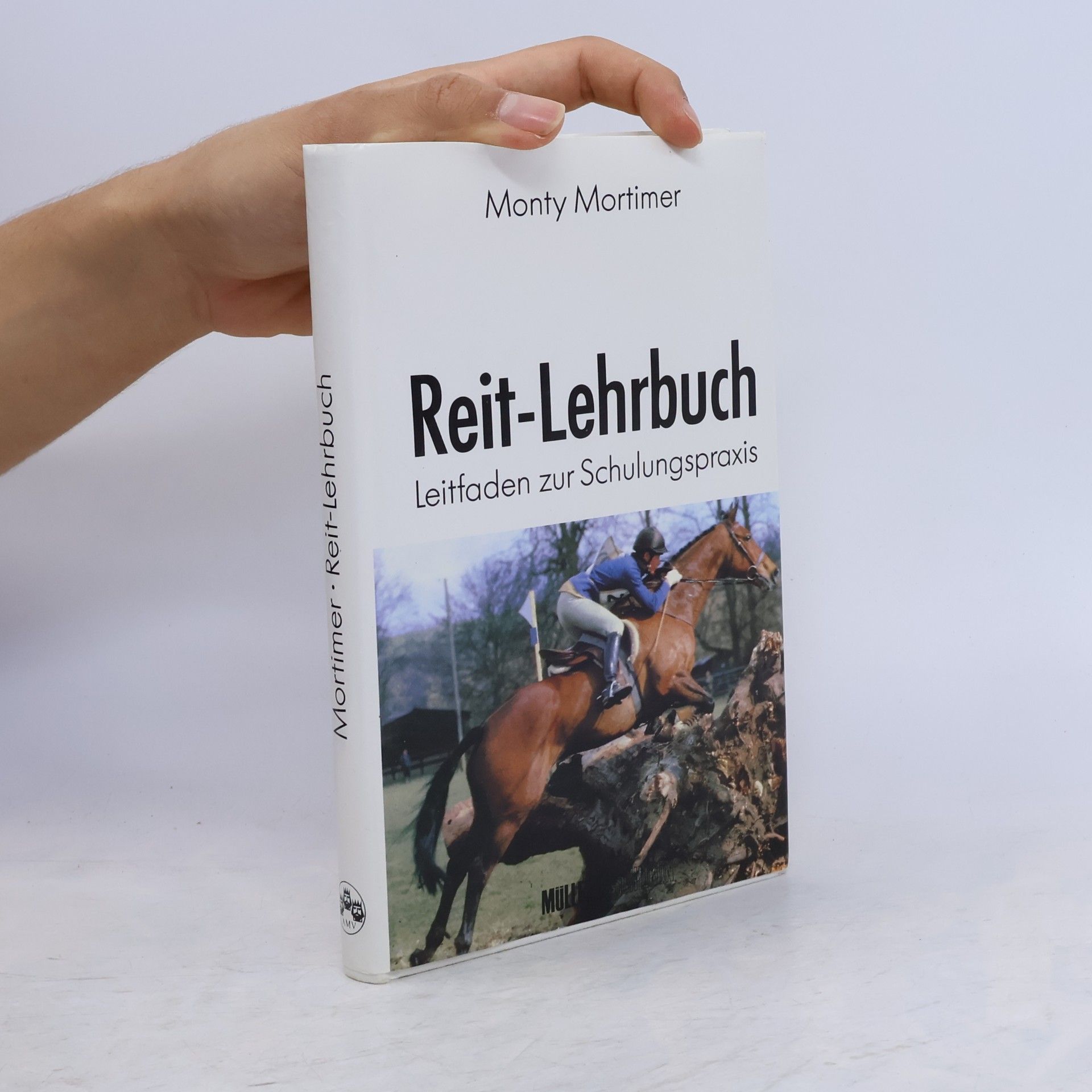 Monty Mortimer Reit-Lehrbuch