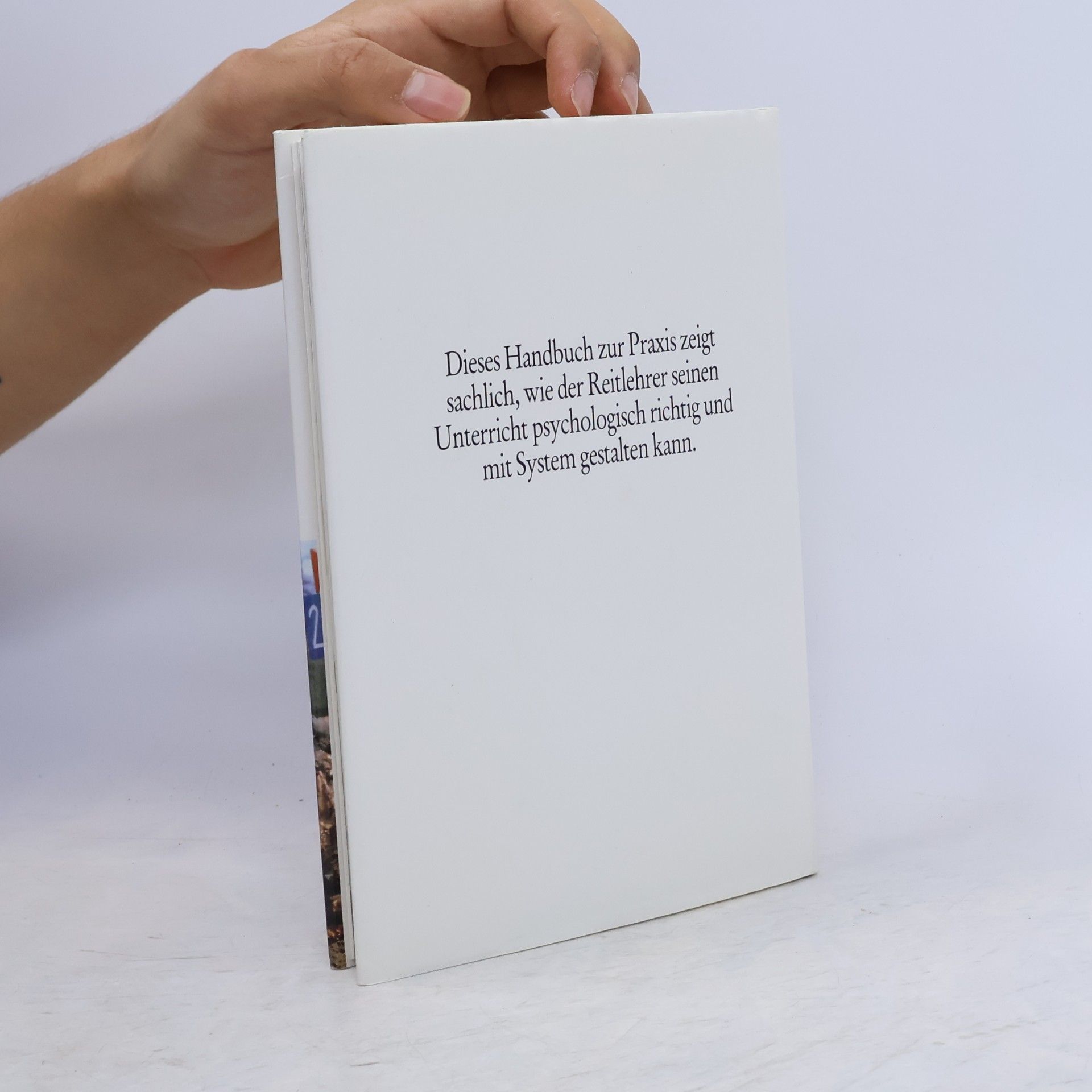 Monty Mortimer Reit-Lehrbuch