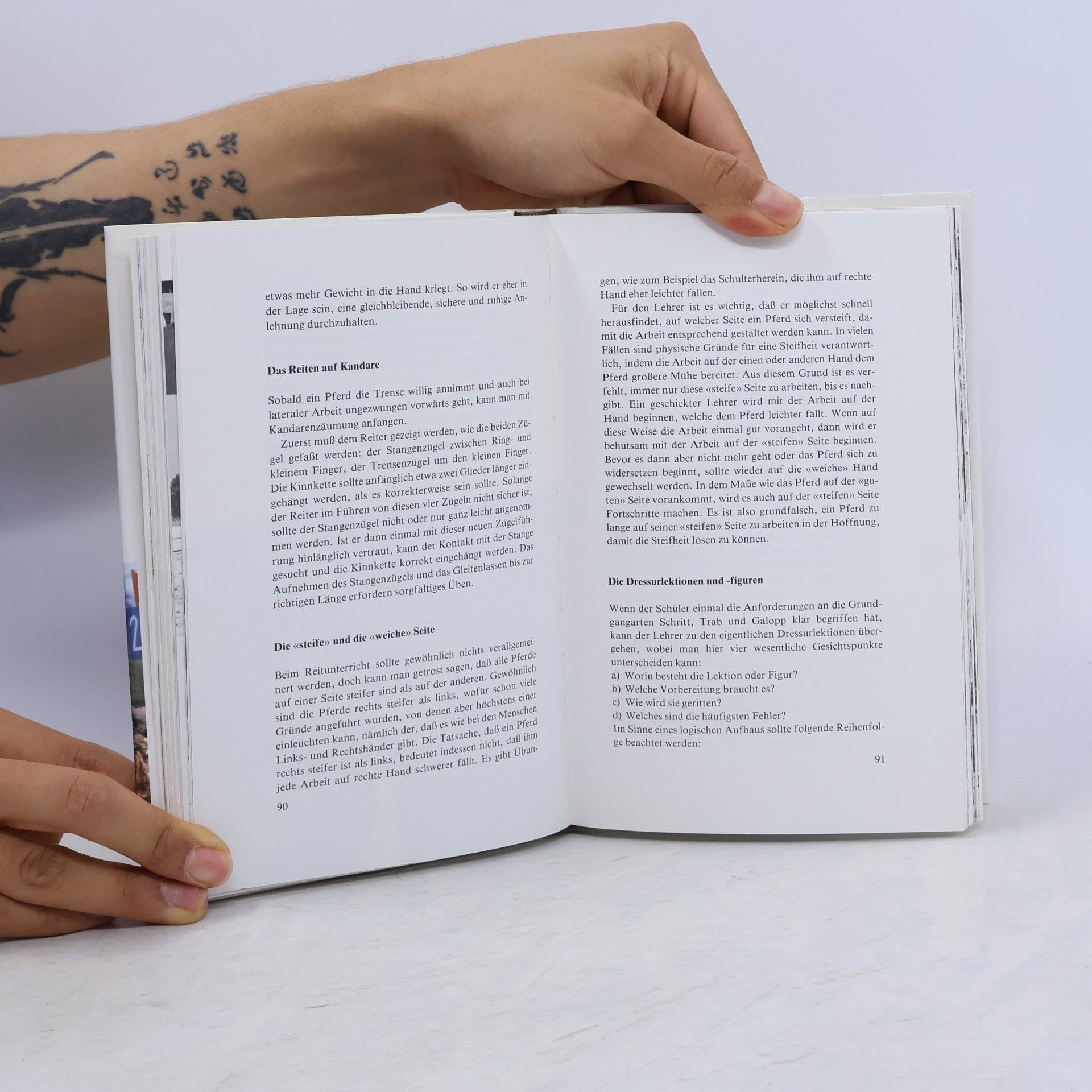 Monty Mortimer Reit-Lehrbuch