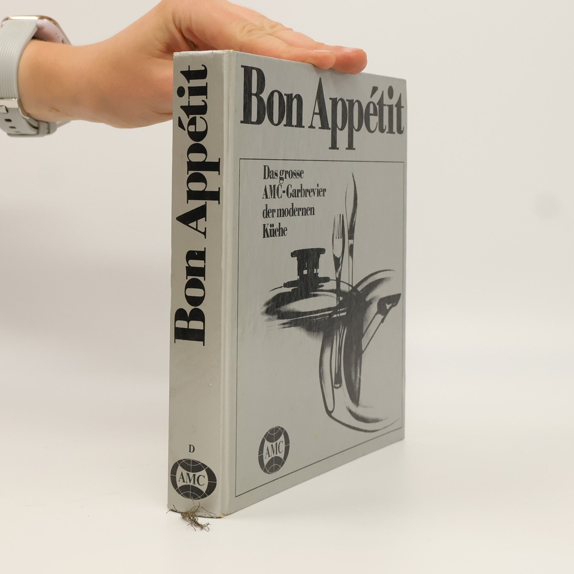 Gisela Nau Bon appétit