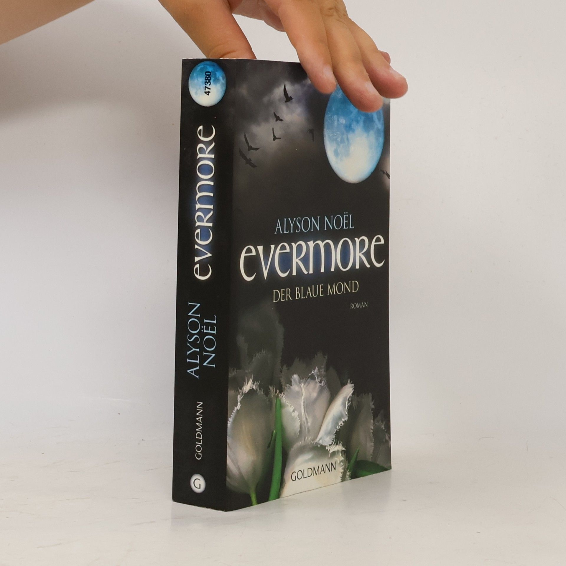 Alyson Noël Evermore der blau Mond
