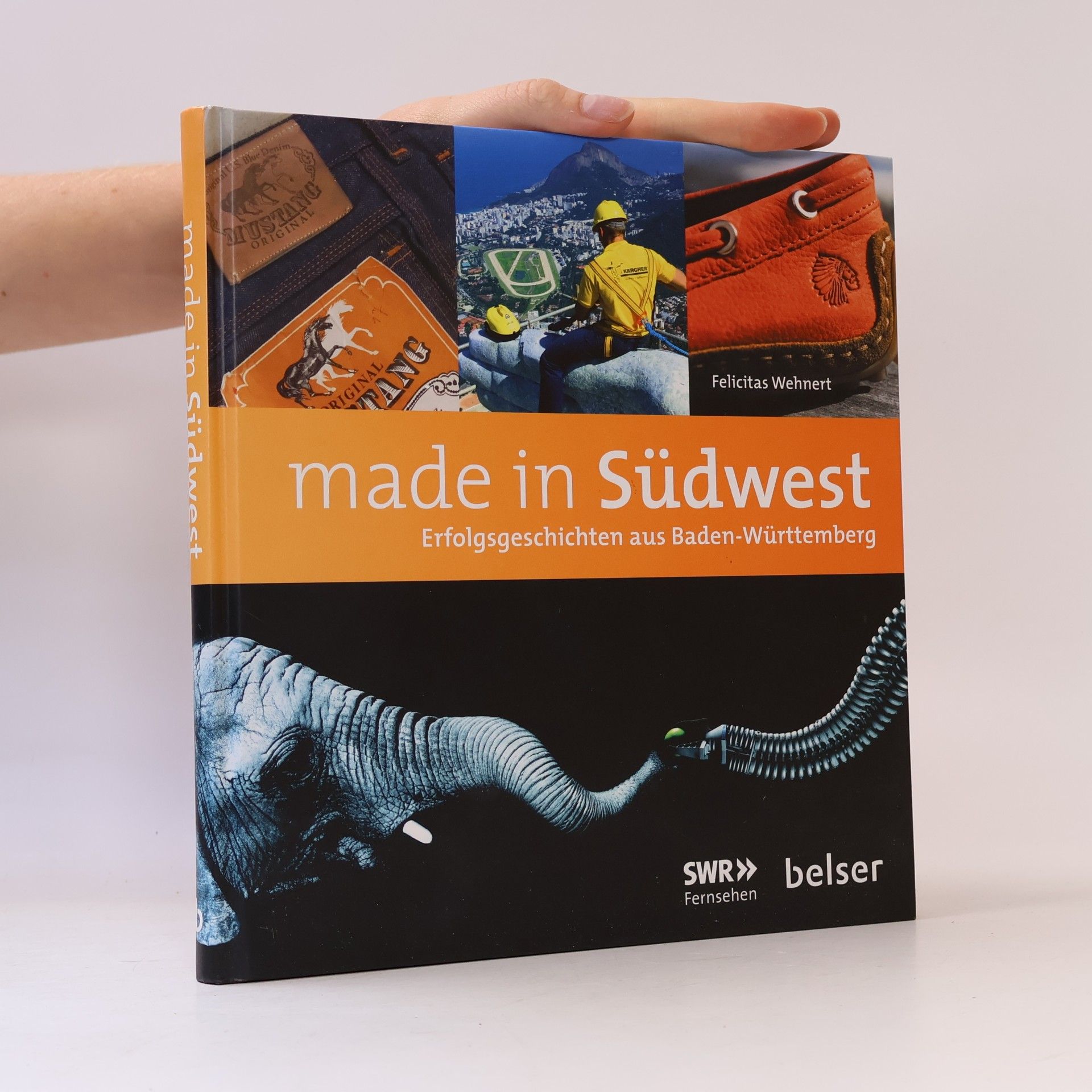 Felicitas Wehnert Made in Südwest