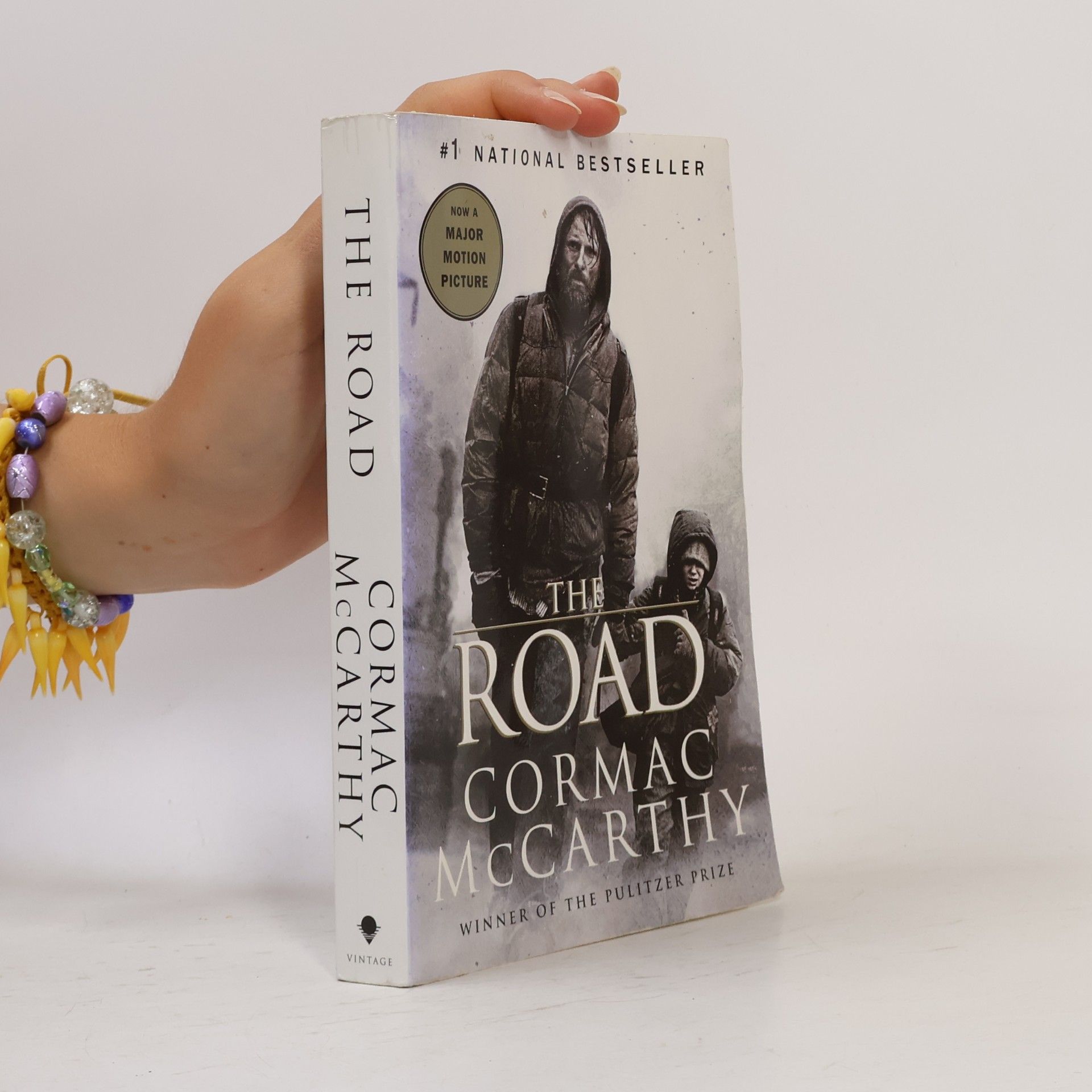 Cormac McCarthy The Road